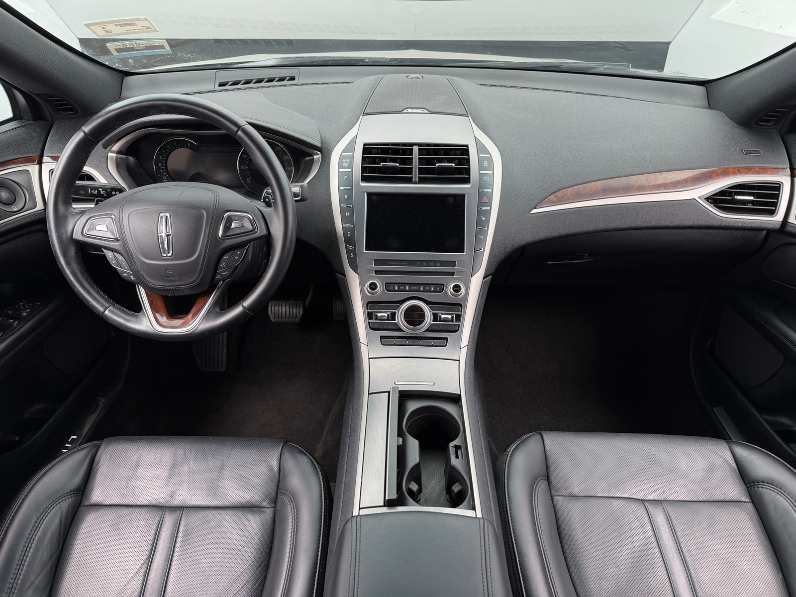 Thumbnail: 2020 Lincoln MKZ - 2