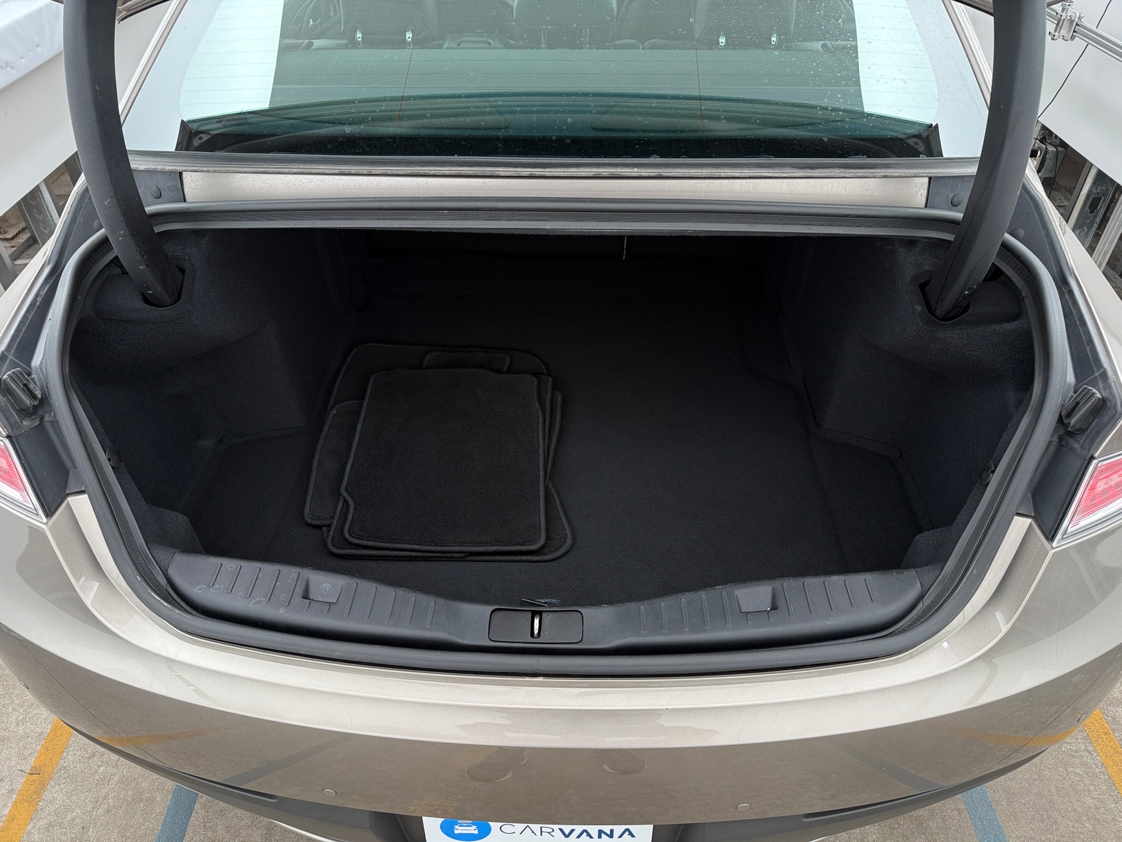 Thumbnail: 2020 Lincoln MKZ - 6