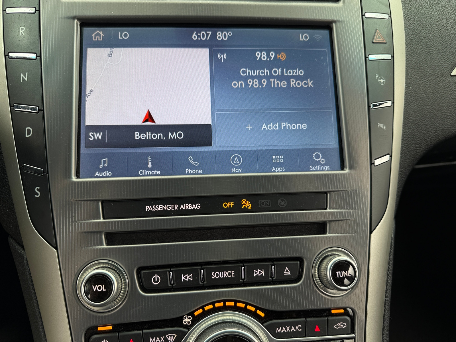 Thumbnail: 2020 Lincoln MKZ - 3