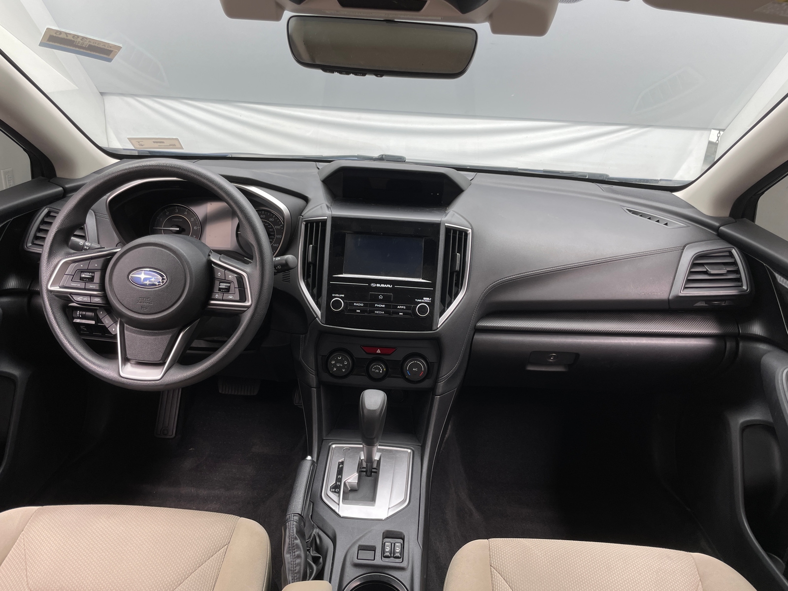 Thumbnail: 2017 Subaru Impreza - 3