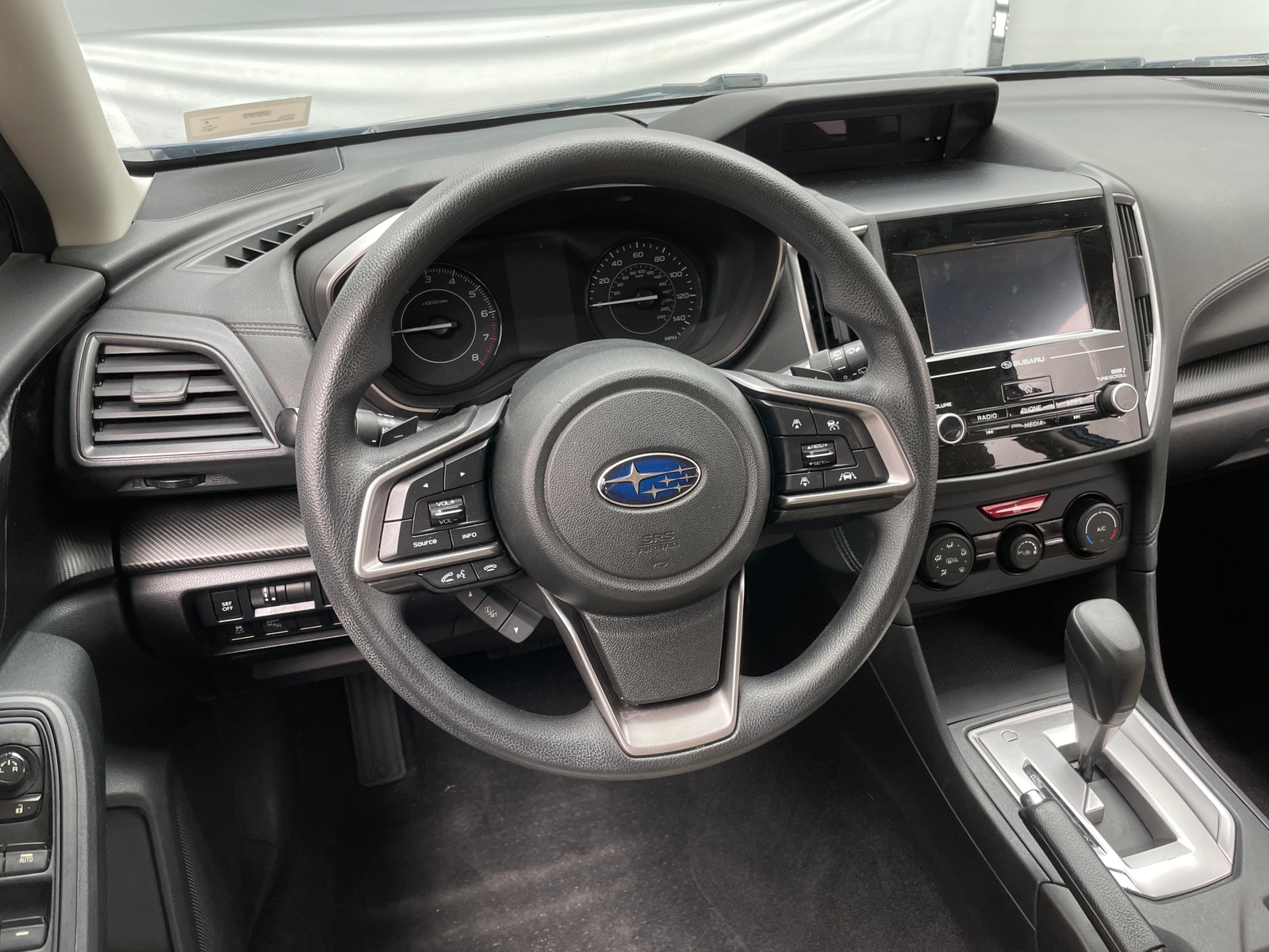 Thumbnail: 2017 Subaru Impreza - 5