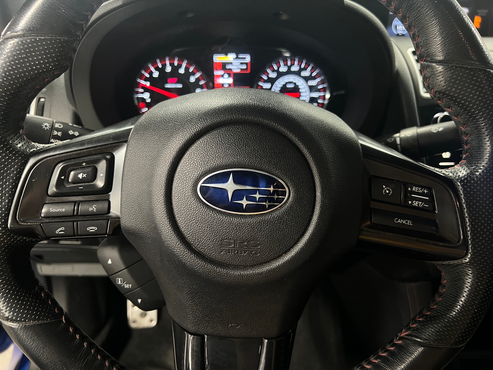 Thumbnail: 2020 Subaru WRX - 4