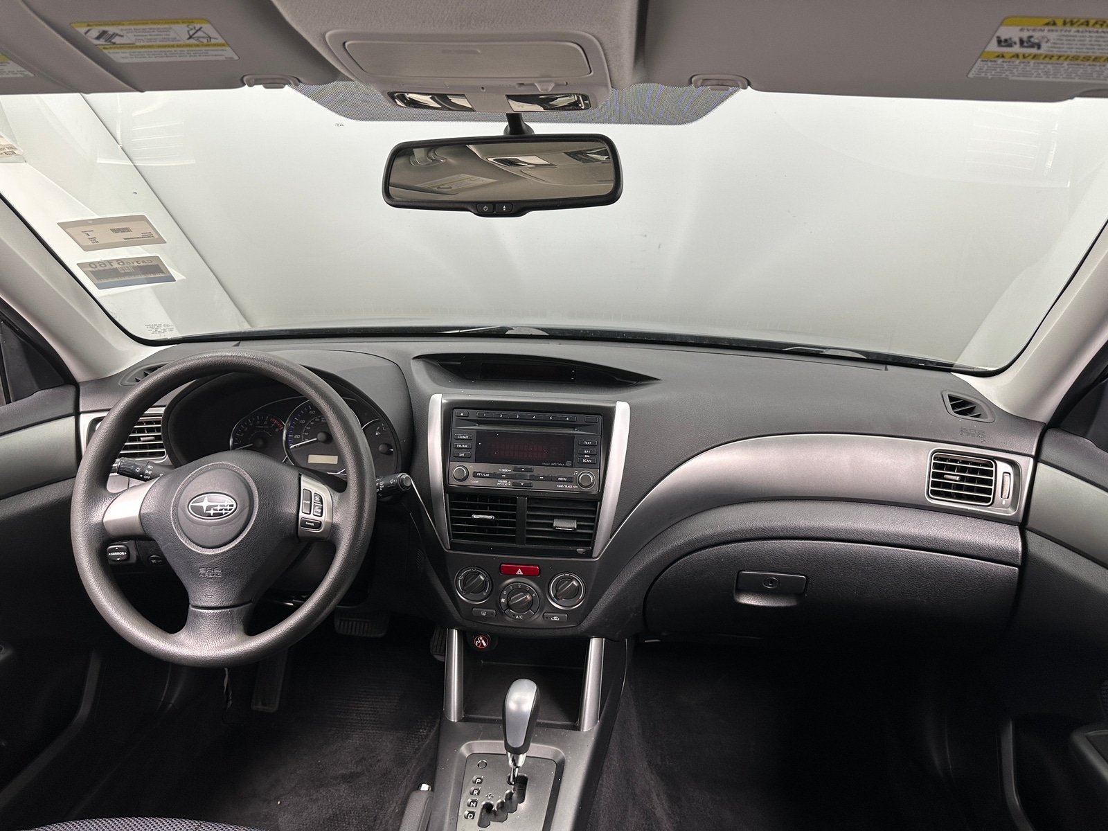 Thumbnail: 2012 Subaru Forester - 3