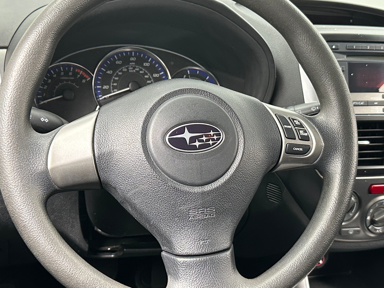 Thumbnail: 2012 Subaru Forester - 5