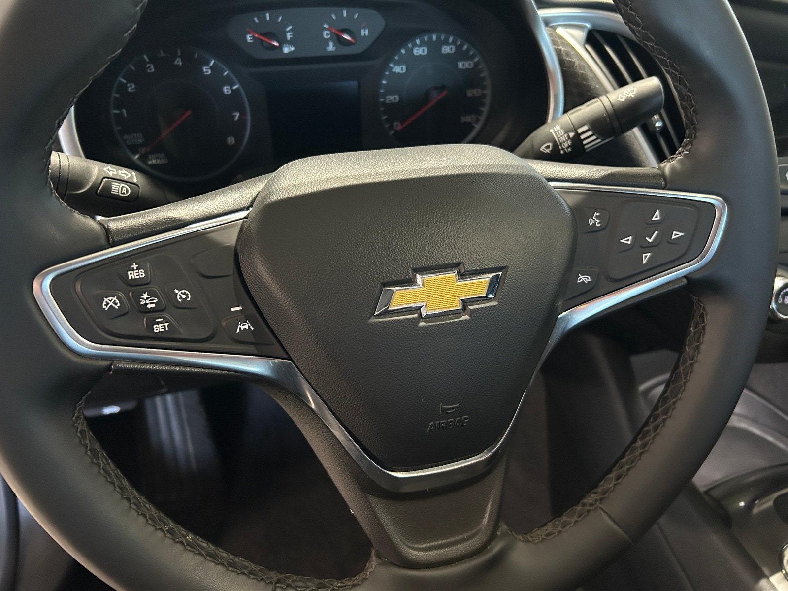 Thumbnail: 2025 Chevrolet Malibu - 5