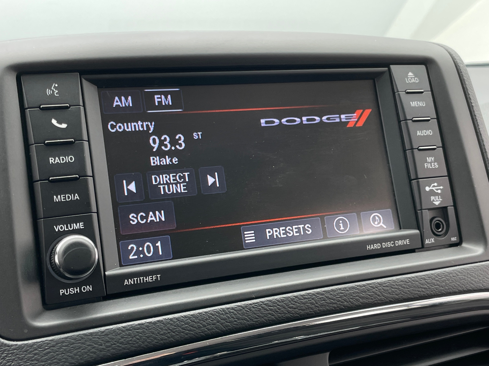 Thumbnail: 2018 Dodge Grand Caravan - 4