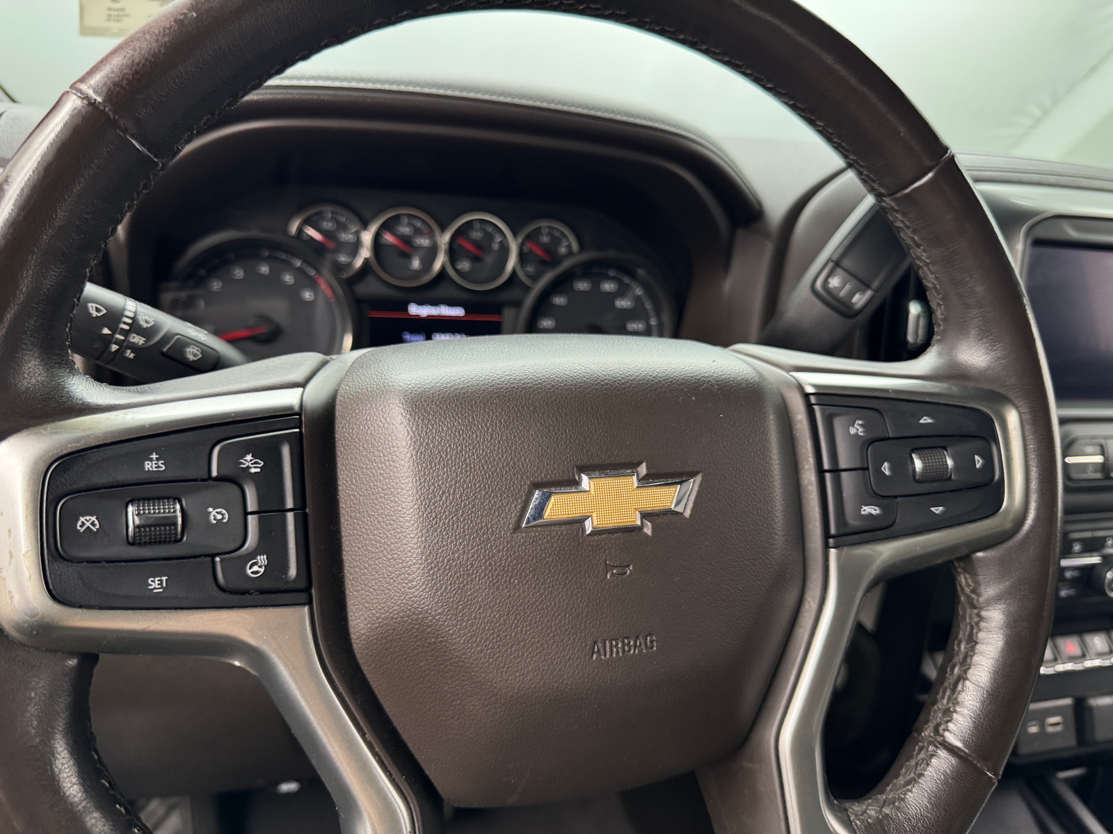 Thumbnail: 2019 Chevrolet Silverado 1500 - 4