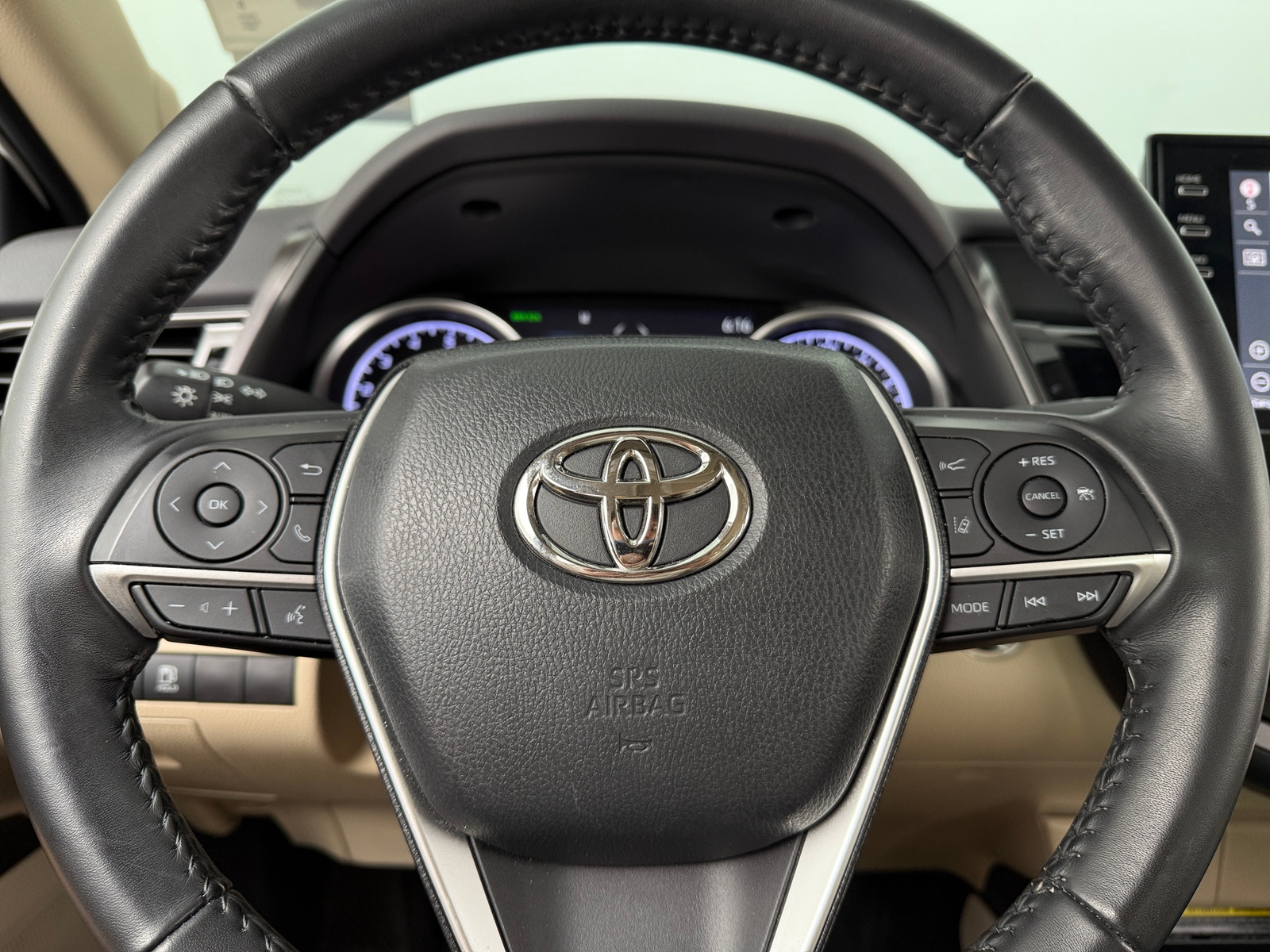 Thumbnail: 2021 Toyota Camry - 4