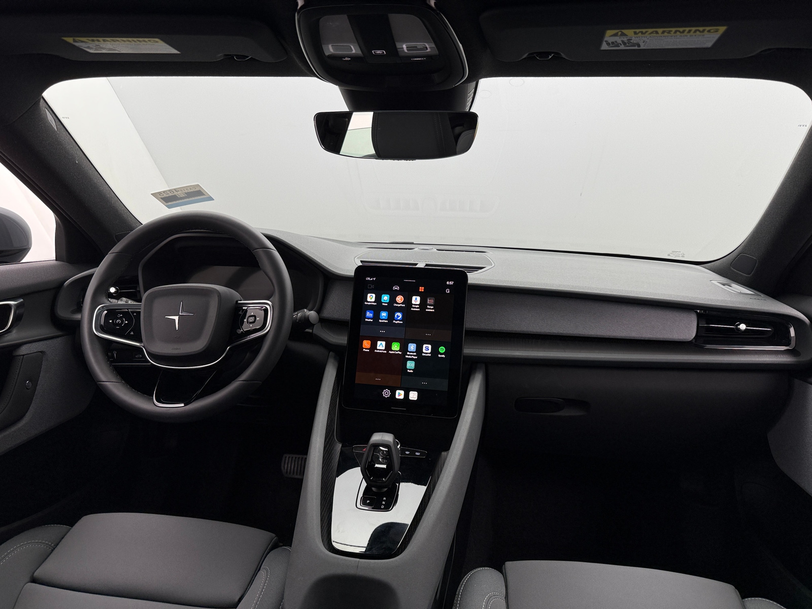 Thumbnail: 2021 Polestar 2 - 3