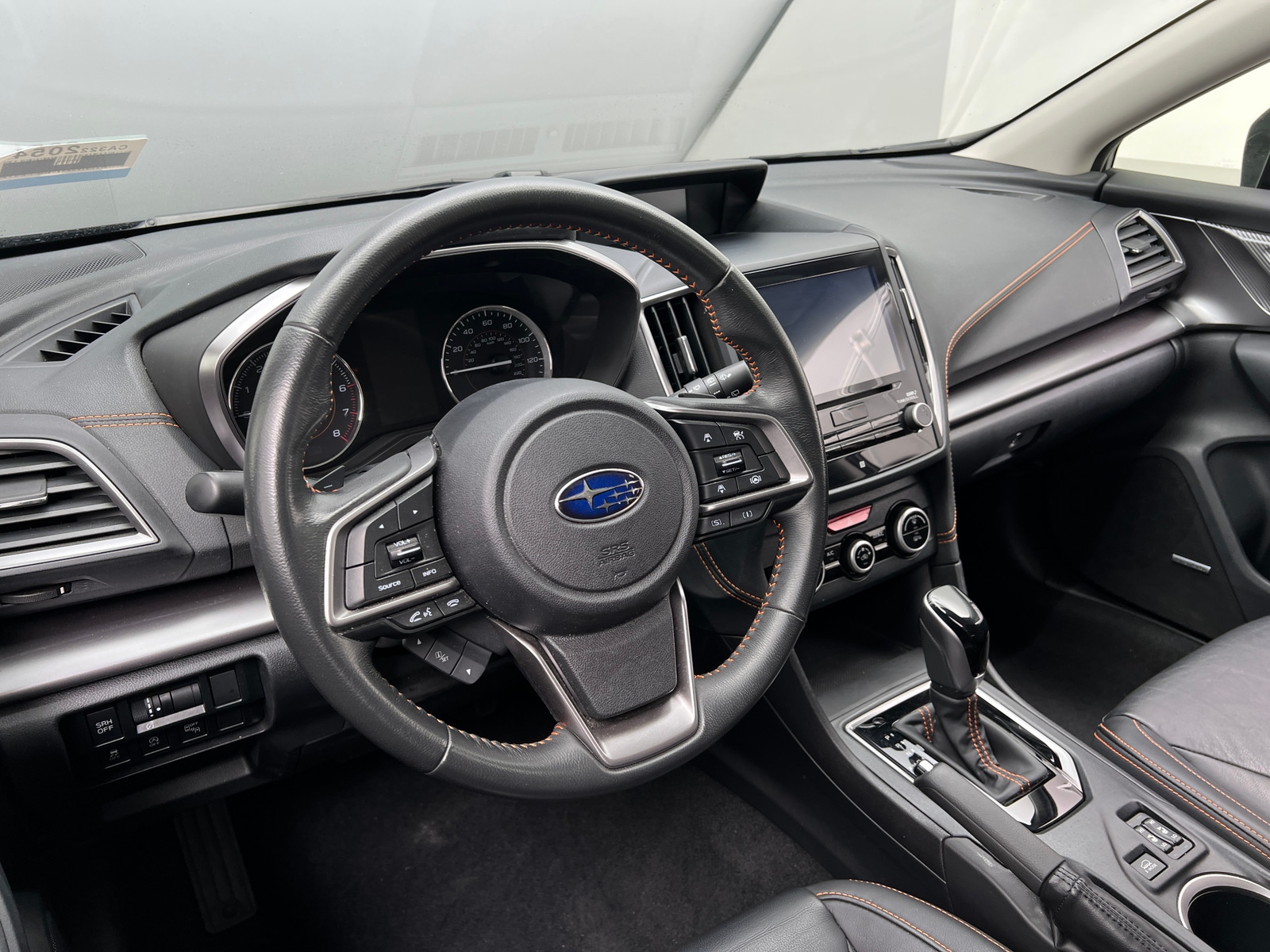 Thumbnail: 2023 Subaru Crosstrek - 4