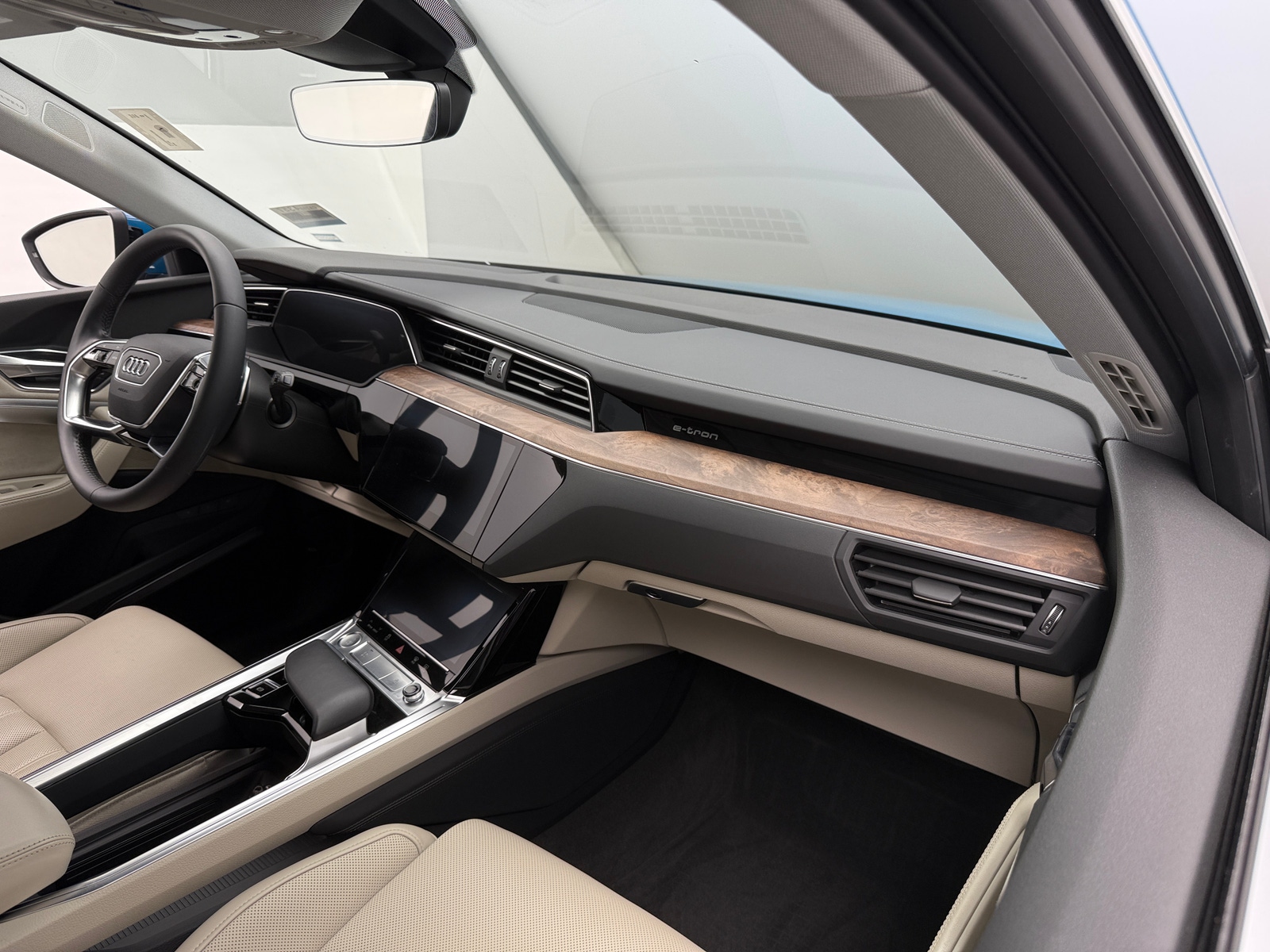 Thumbnail: 2019 Audi e-tron - 2