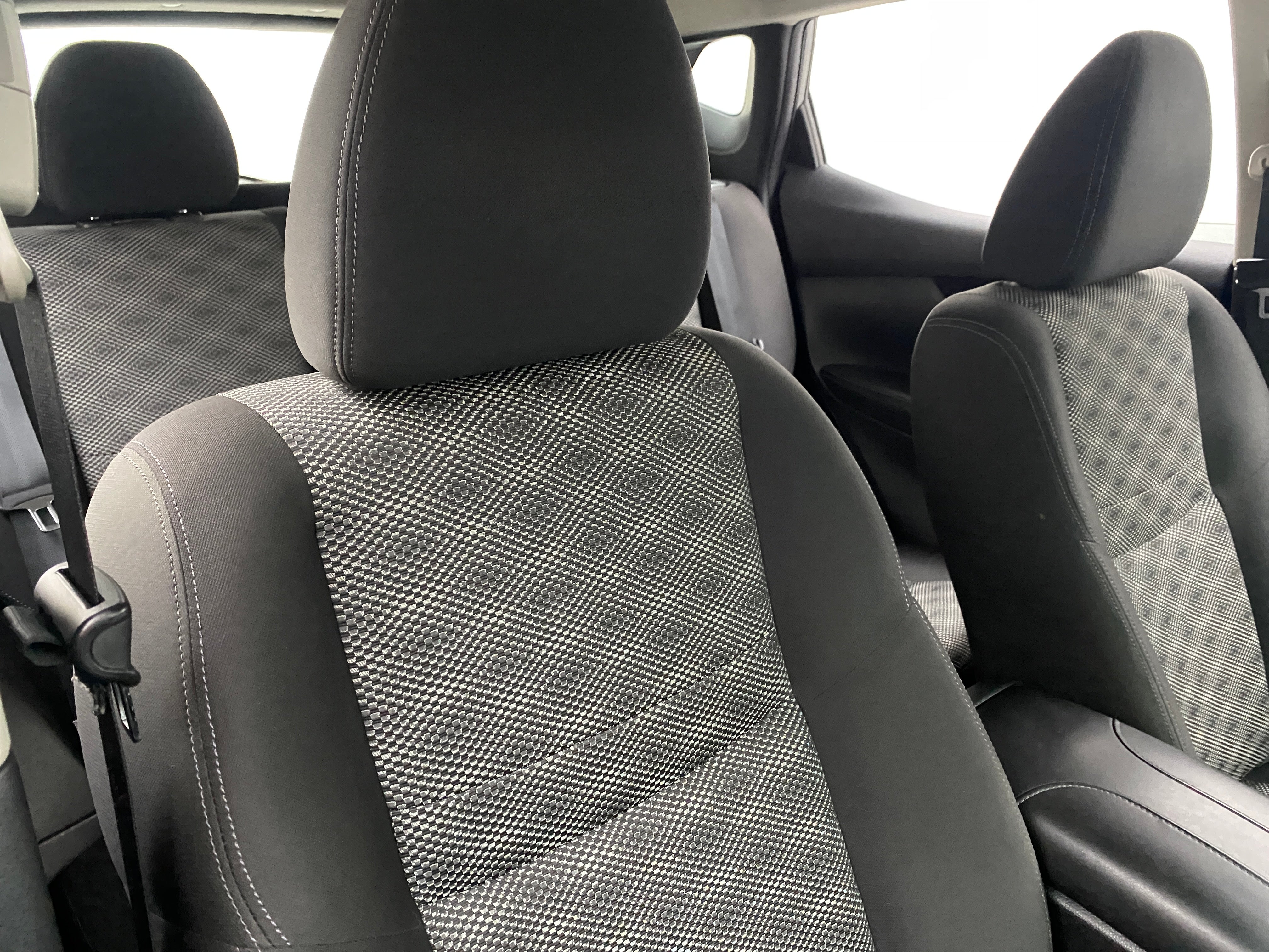 2019 Nissan Rogue Sport