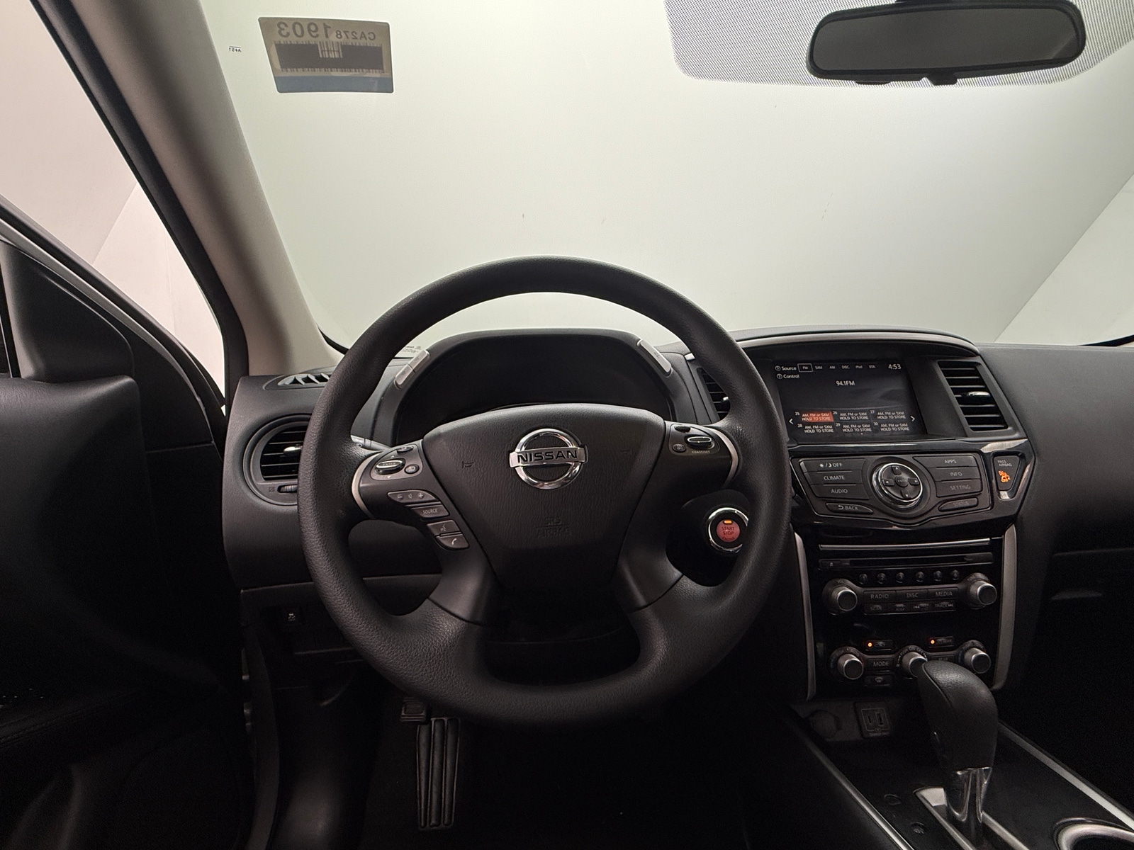 Thumbnail: 2020 Nissan Pathfinder - 5