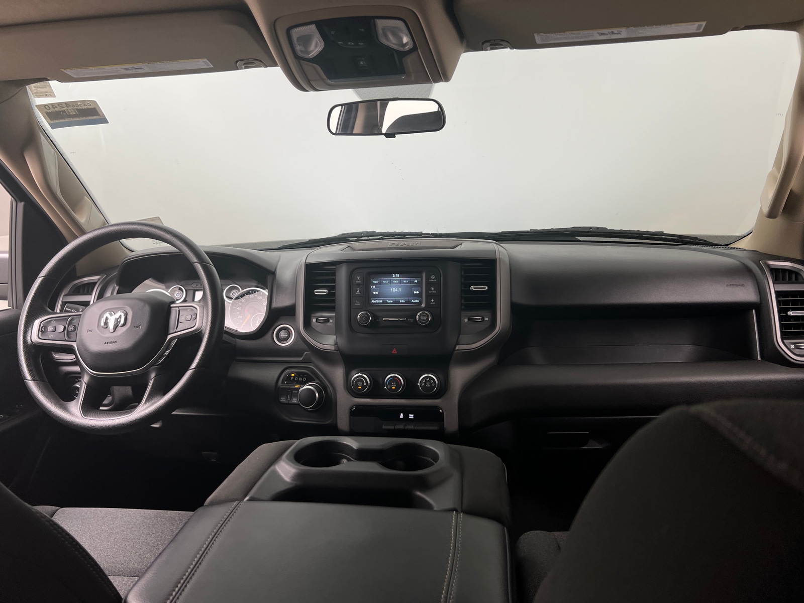 Thumbnail: 2019 RAM 1500 - 3