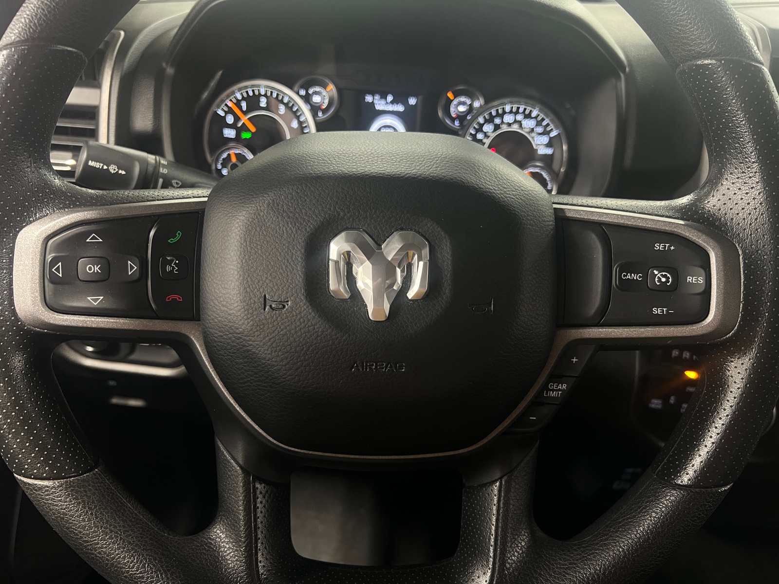 Thumbnail: 2019 RAM 1500 - 5