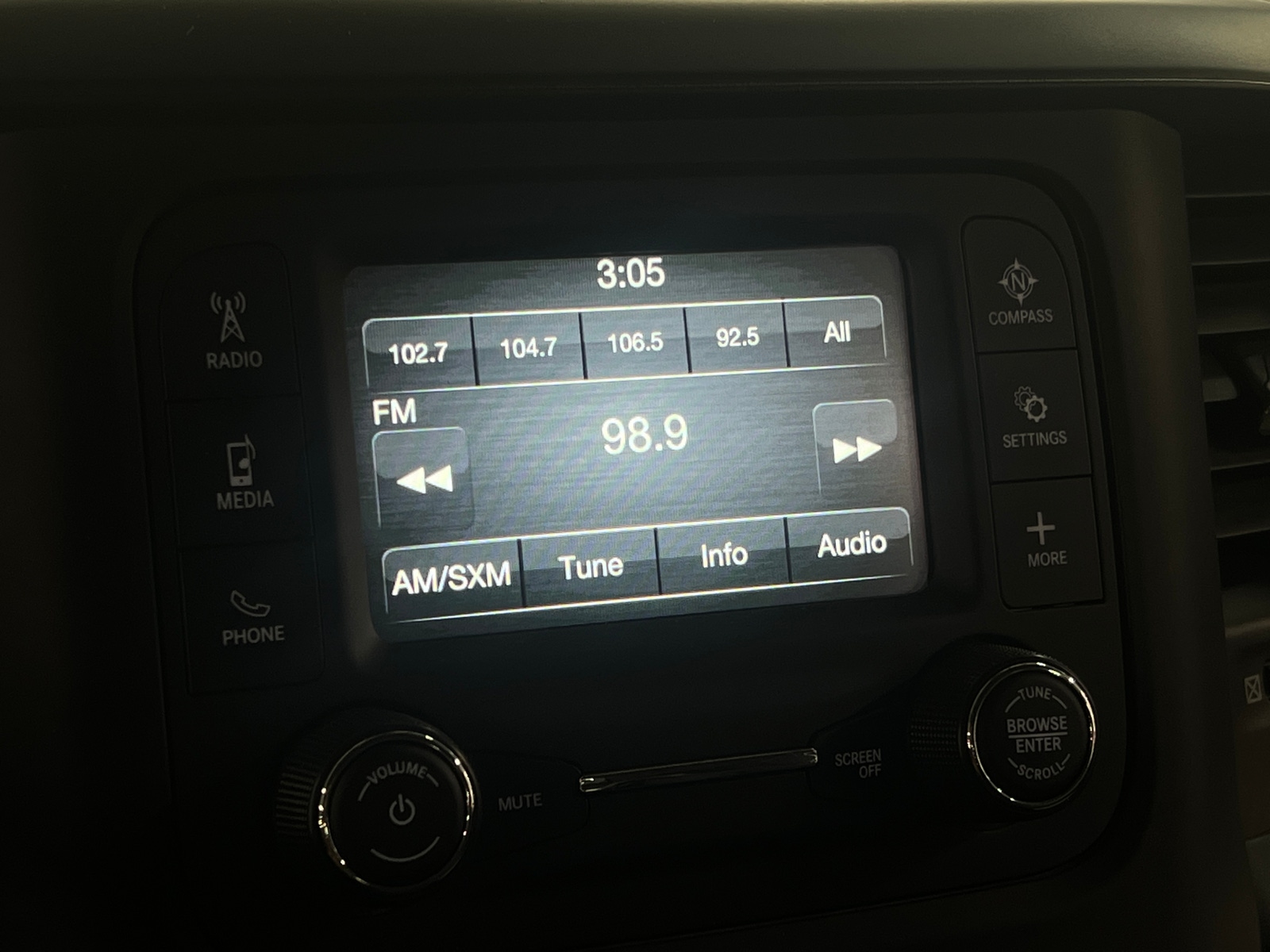 Thumbnail: 2019 RAM 1500 - 4