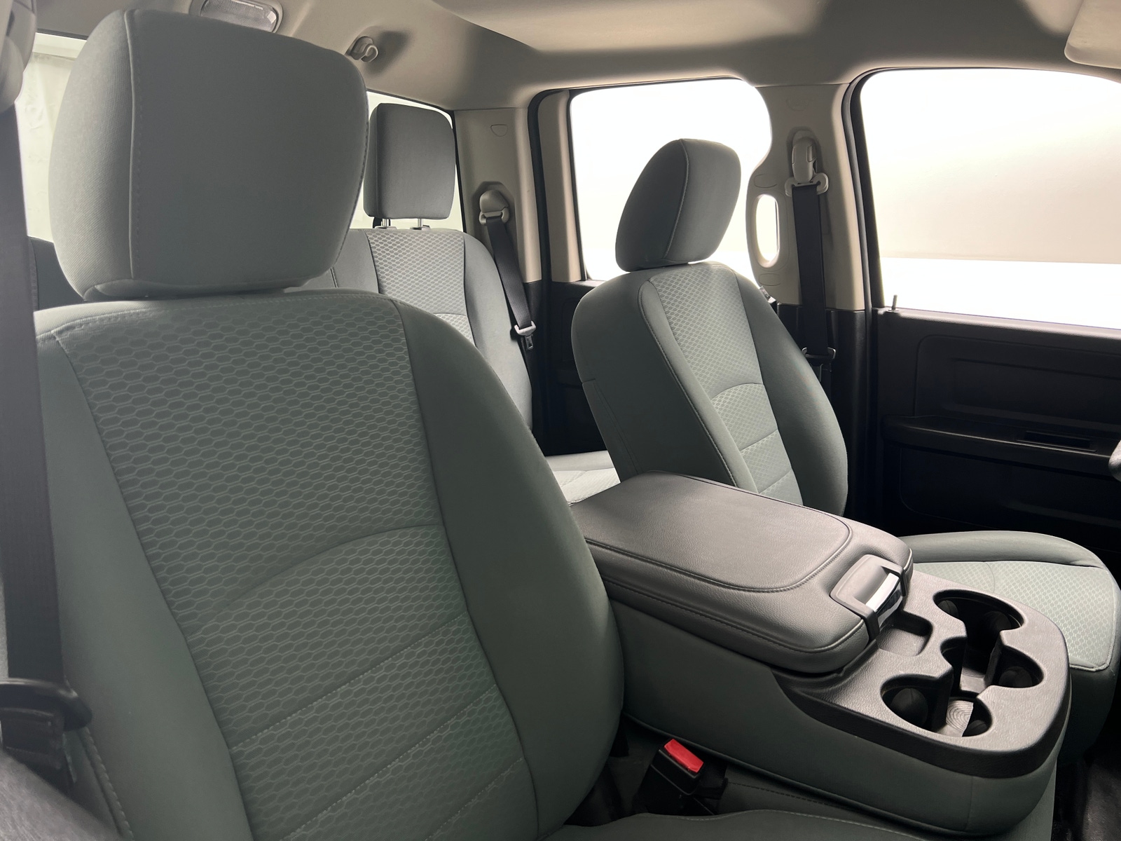 Thumbnail: 2017 RAM 1500 - 2