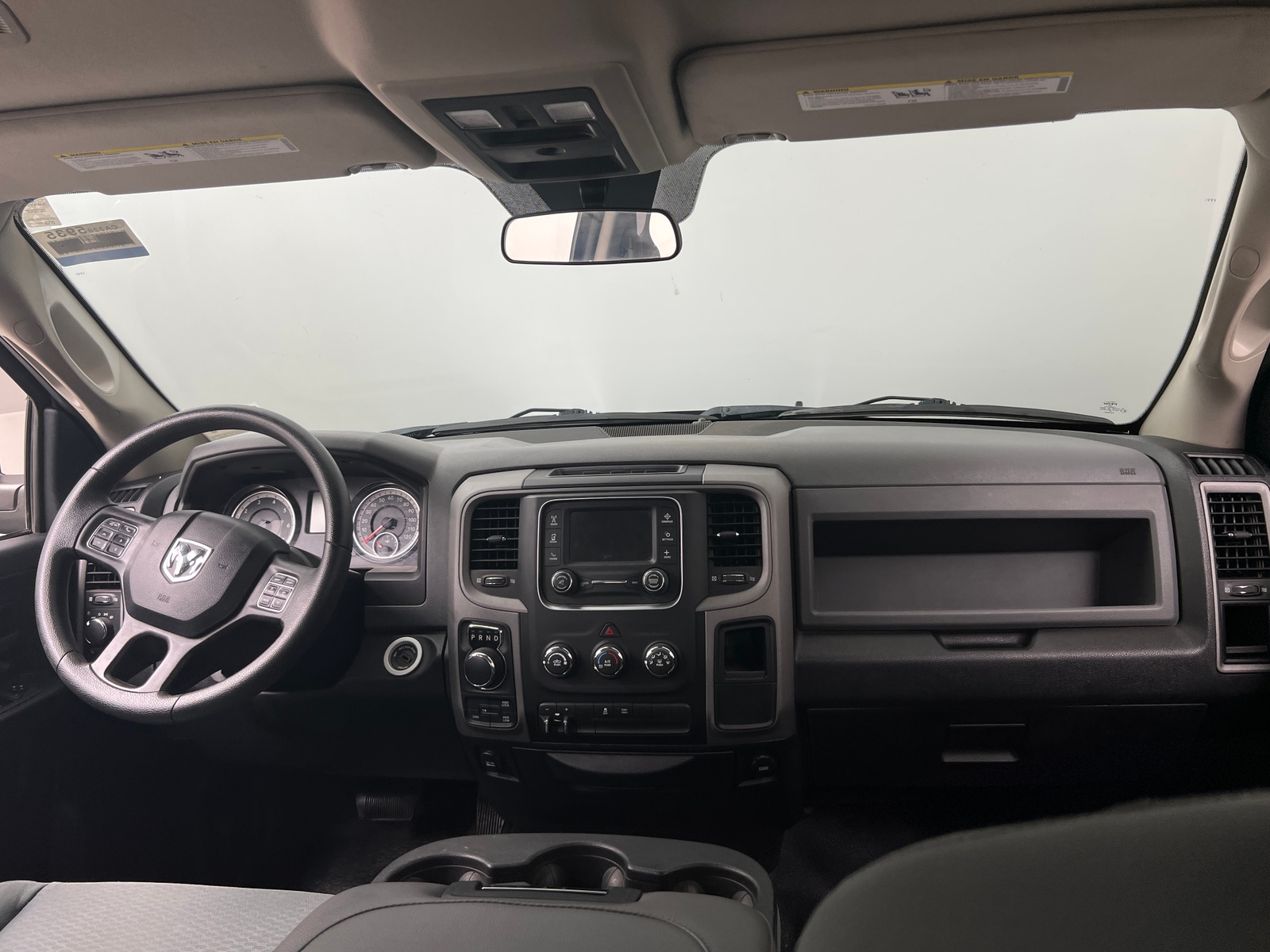 Thumbnail: 2017 RAM 1500 - 3