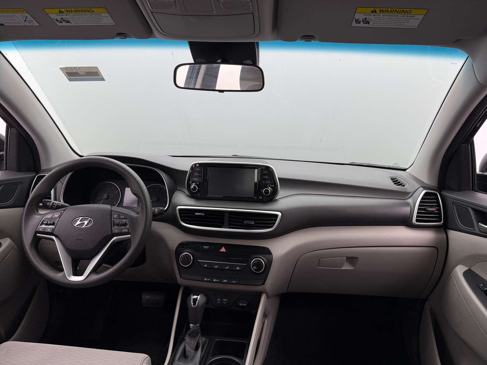 Thumbnail: 2021 Hyundai Tucson - 3