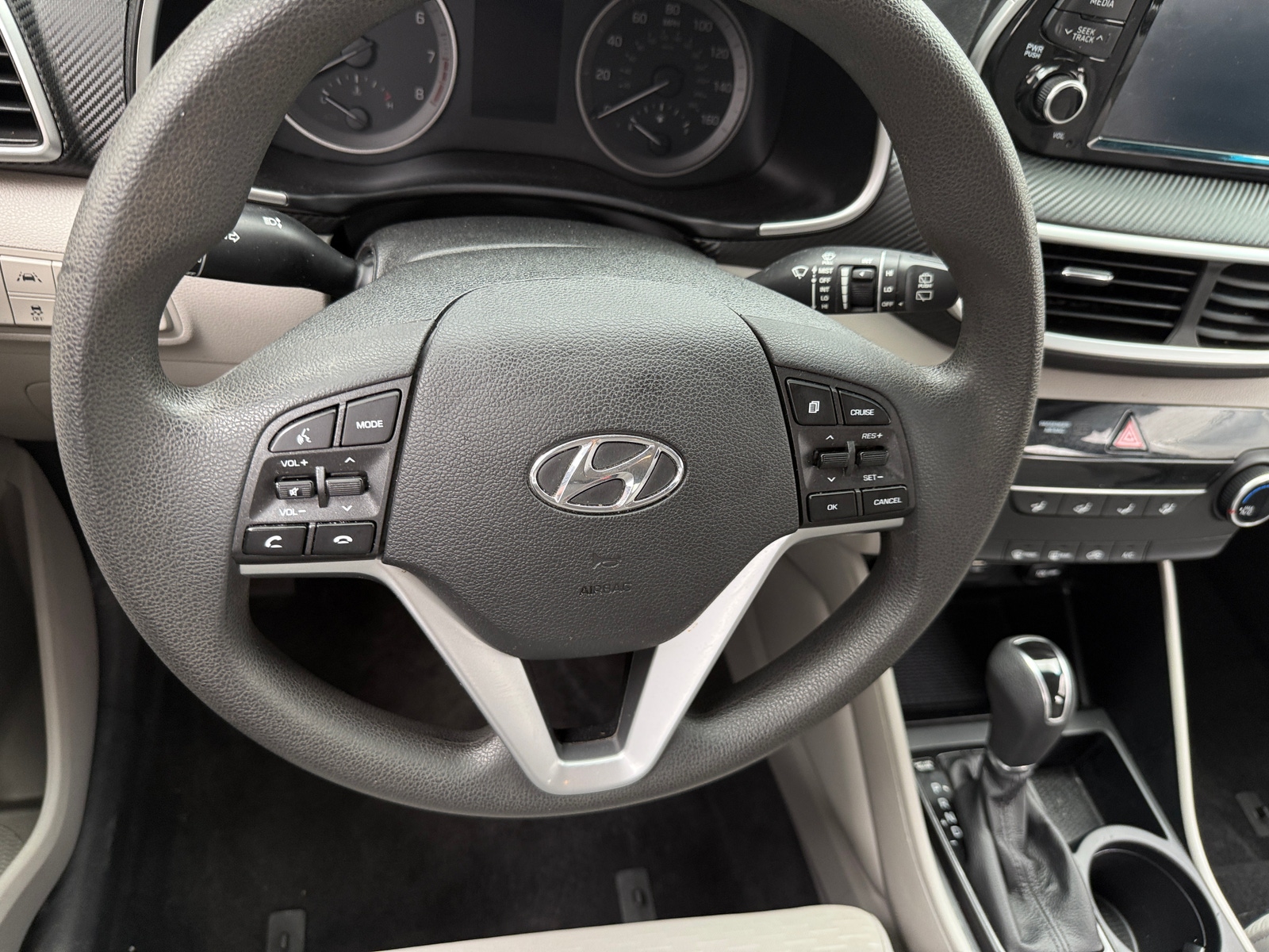 Thumbnail: 2021 Hyundai Tucson - 5
