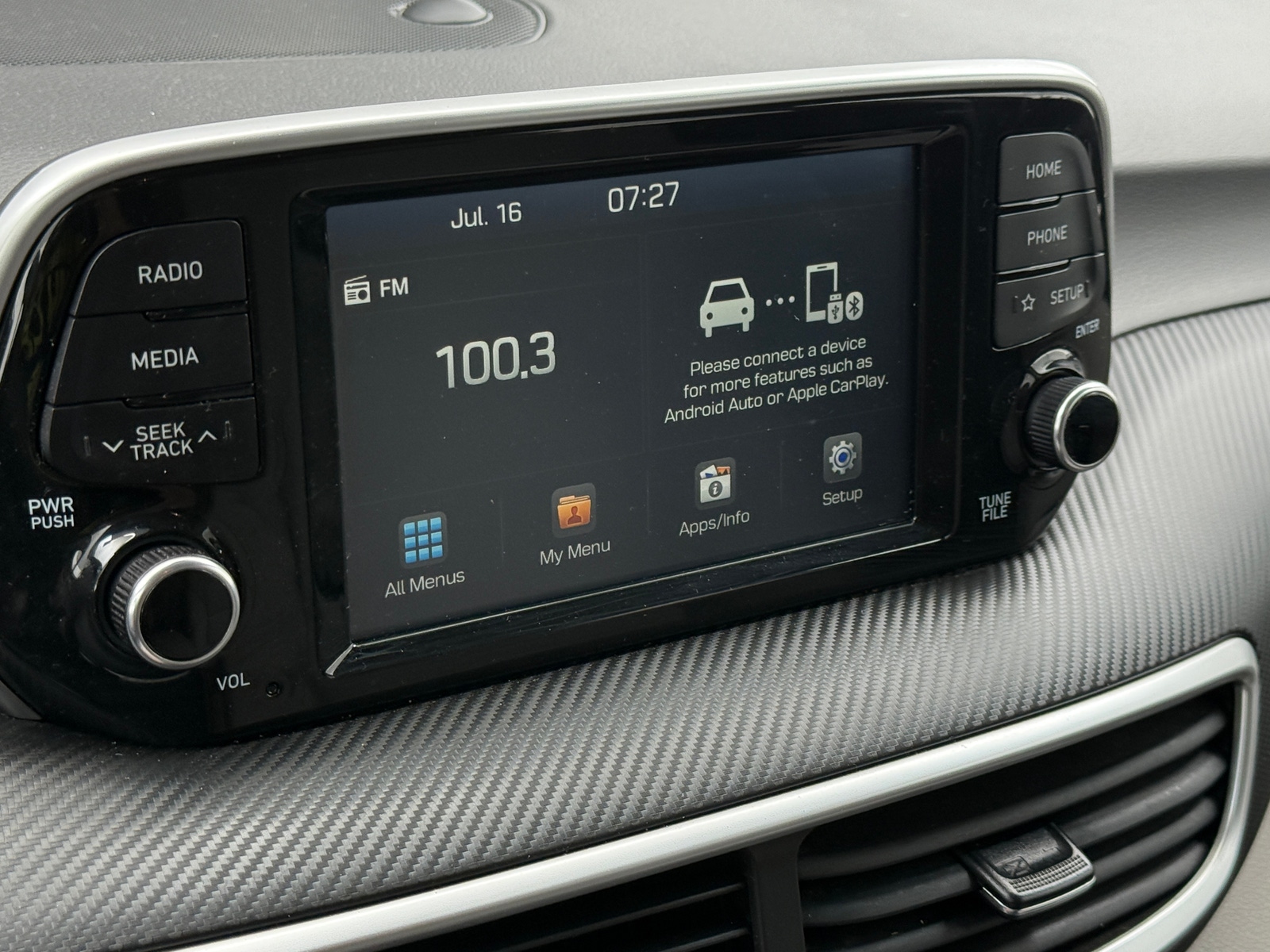 Thumbnail: 2021 Hyundai Tucson - 4