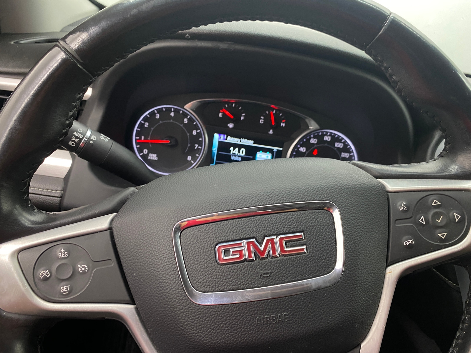 Thumbnail: 2019 GMC Acadia - 5