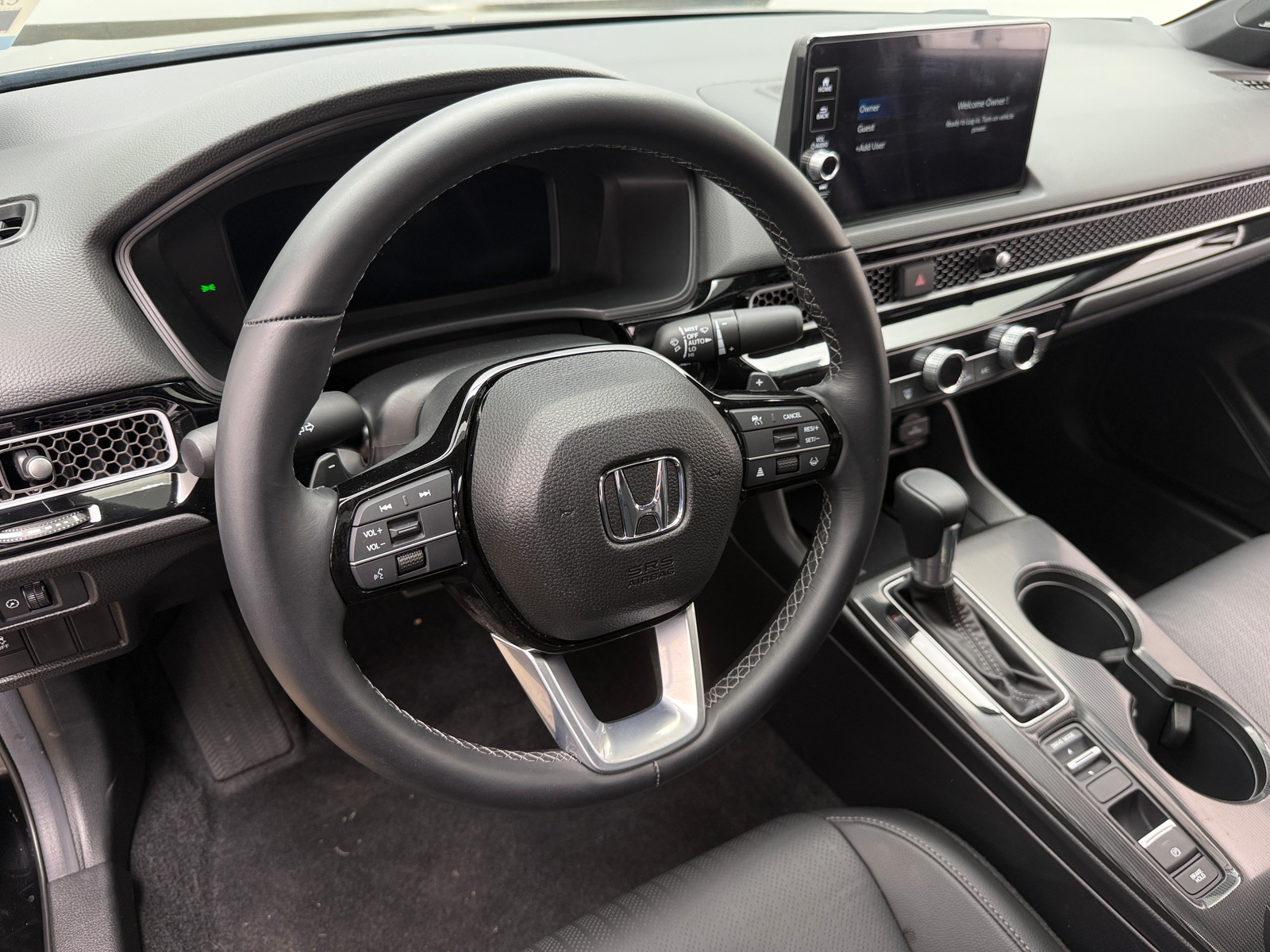 Thumbnail: 2025 Honda Civic - 4