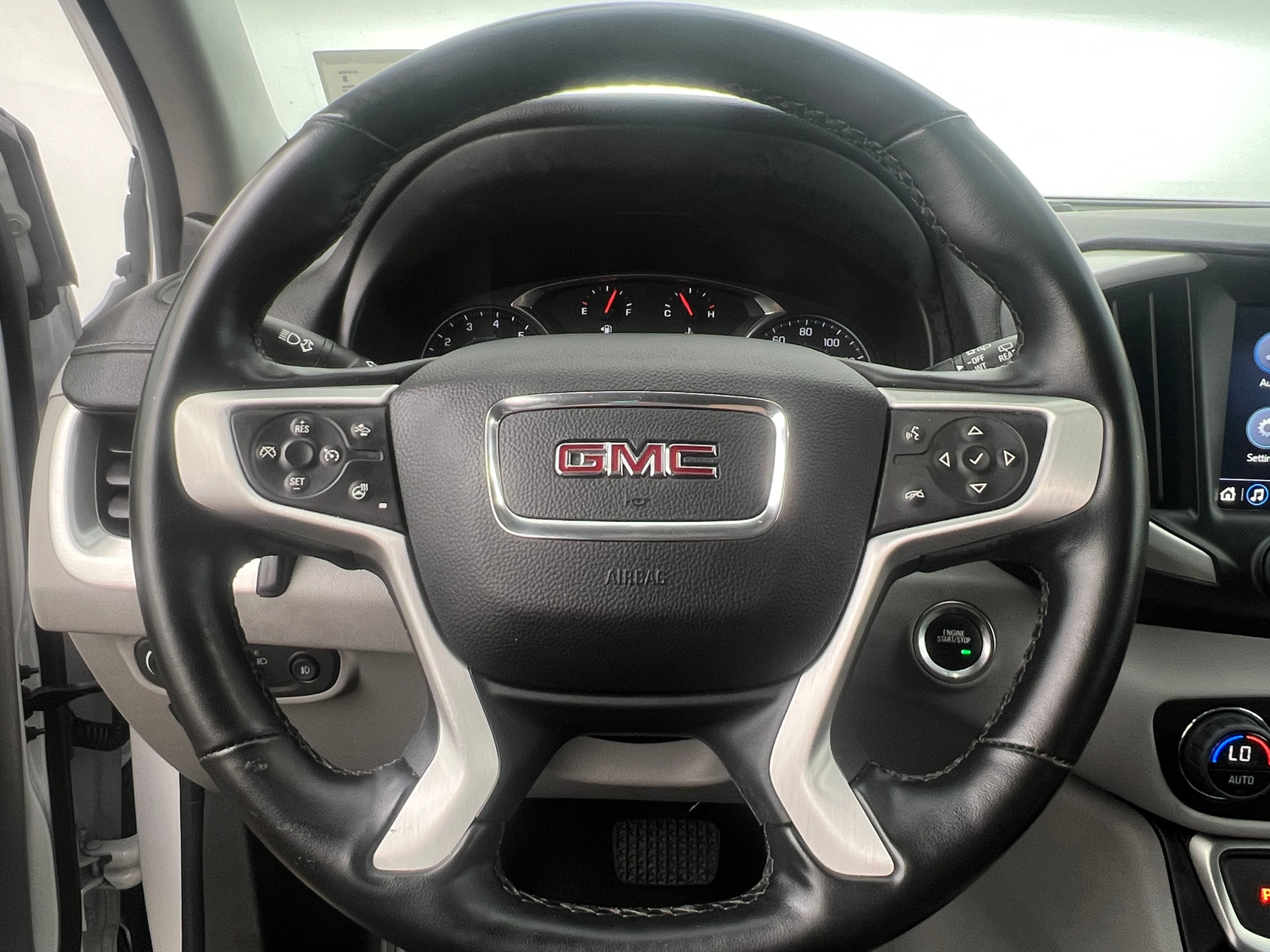 Thumbnail: 2023 GMC Terrain - 4