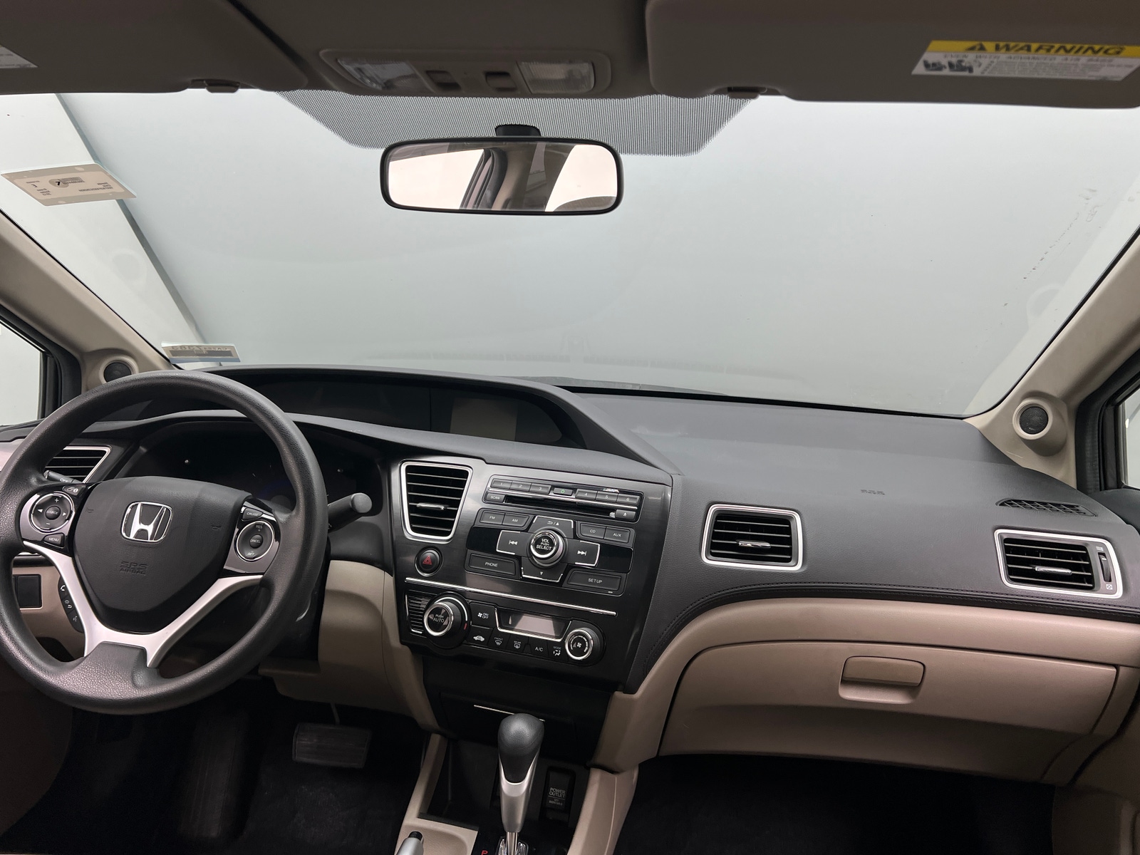 Thumbnail: 2013 Honda Civic - 3