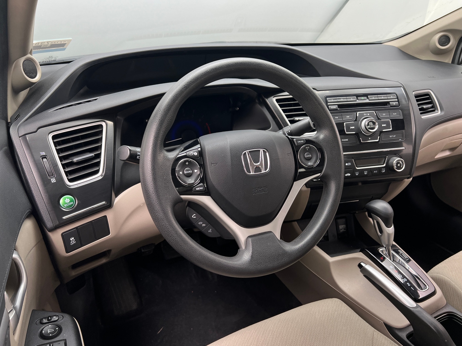 Thumbnail: 2013 Honda Civic - 5