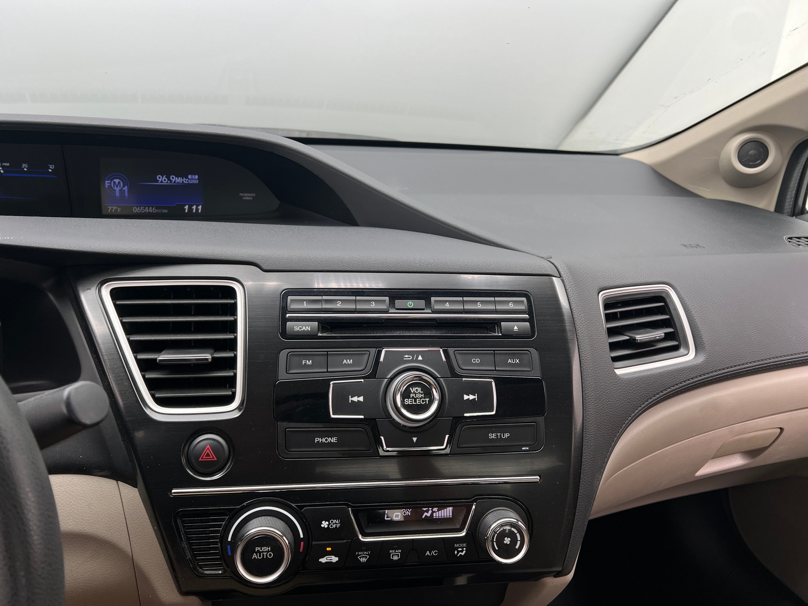 Thumbnail: 2013 Honda Civic - 4
