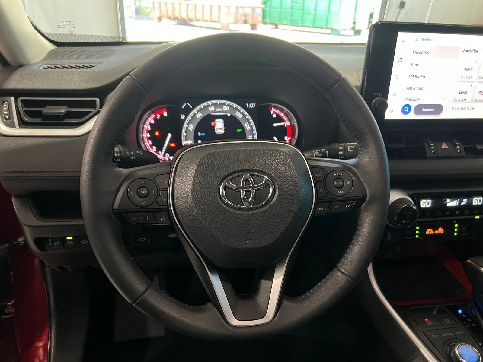 Thumbnail: 2023 Toyota RAV4 - 5