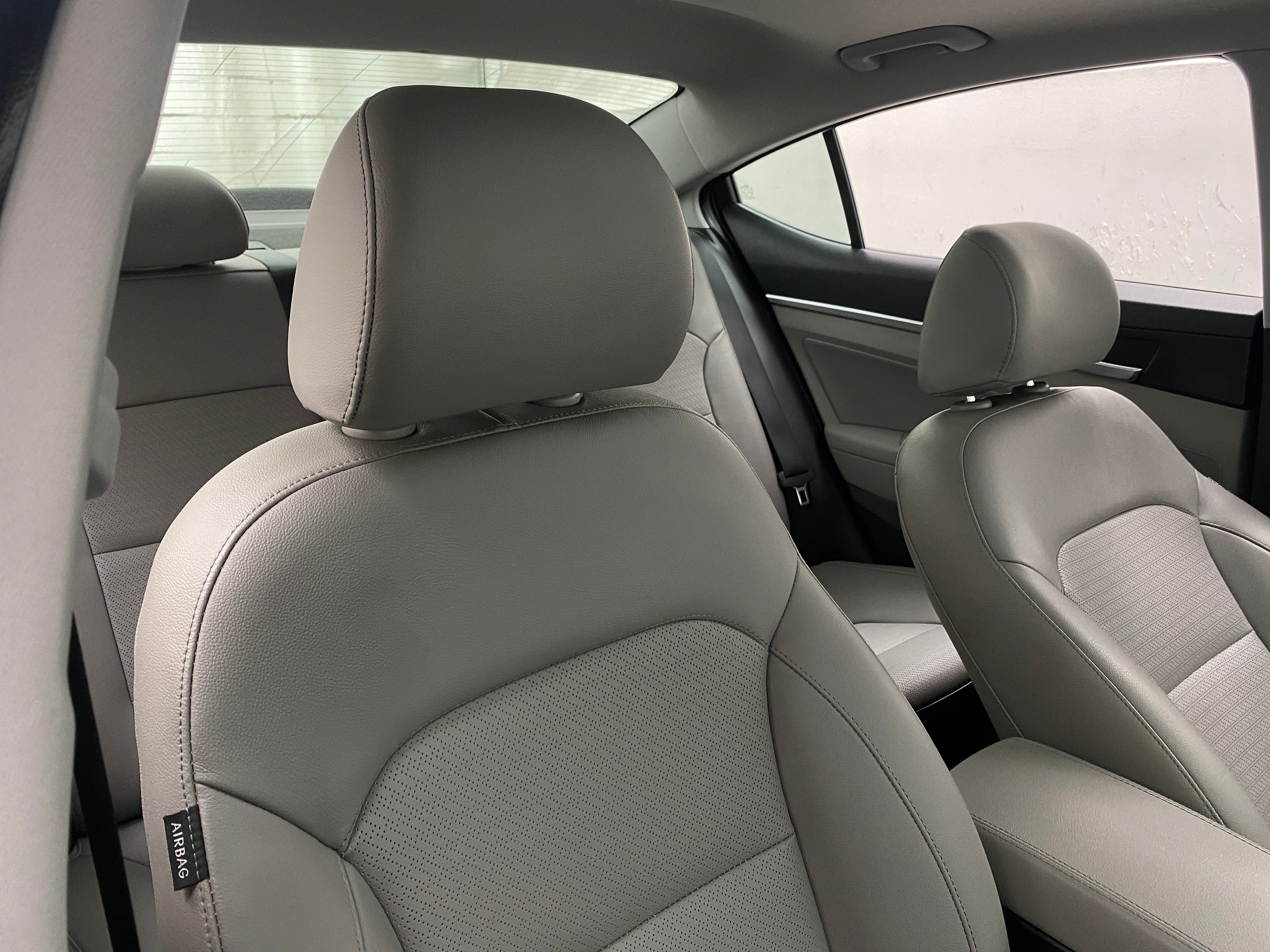 2019 Hyundai Elantra