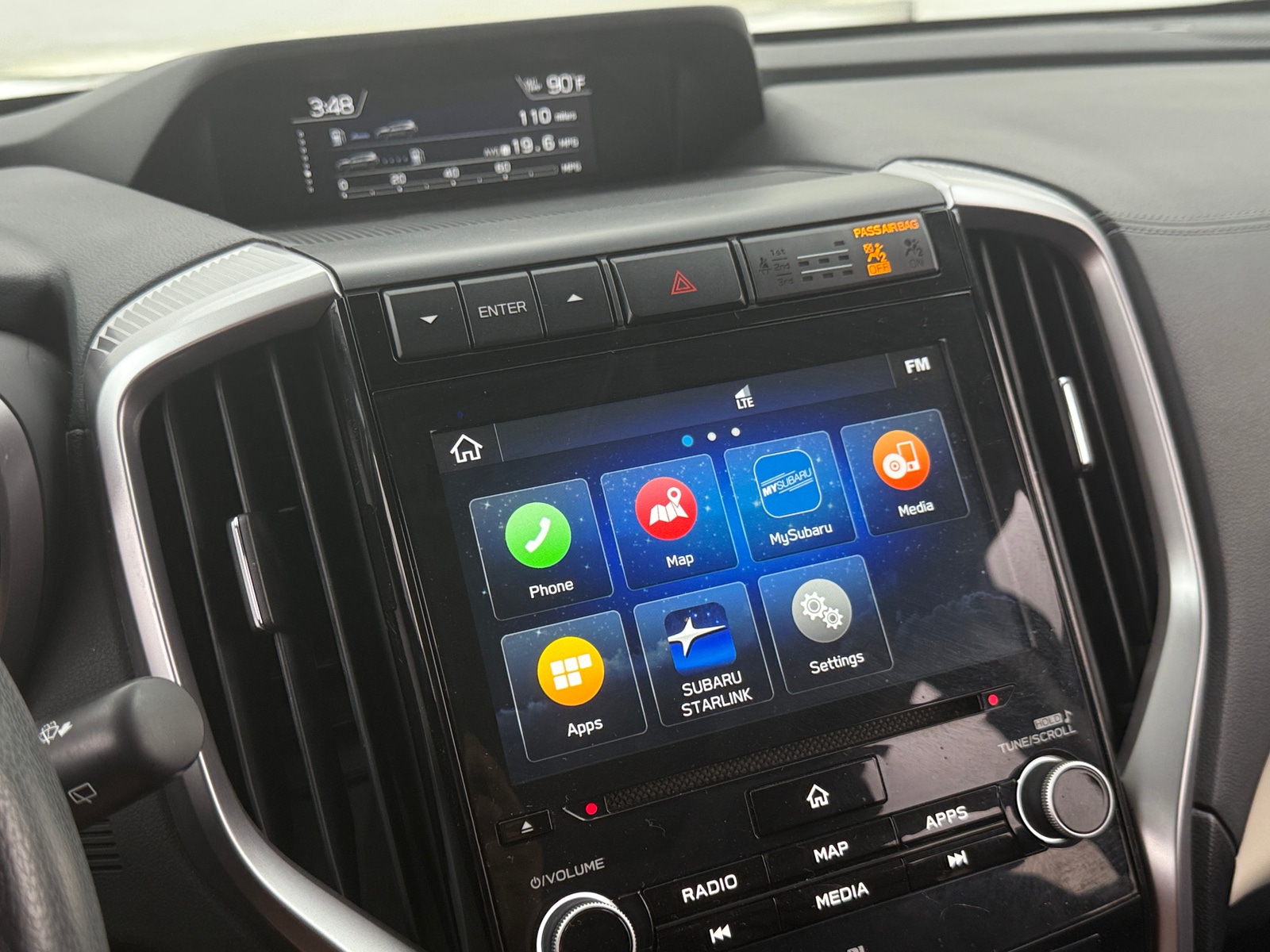 Thumbnail: 2021 Subaru Ascent - 3