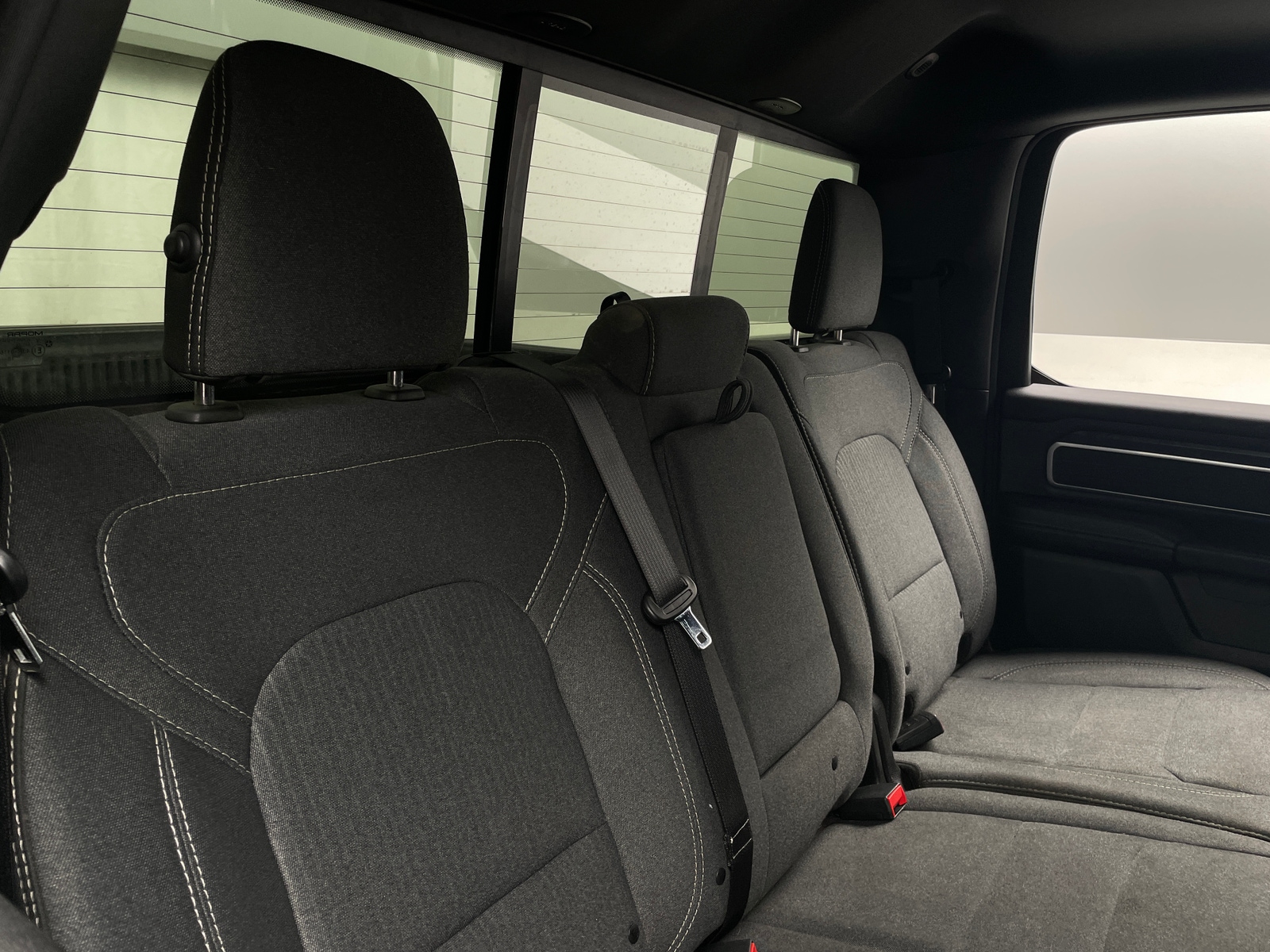 Thumbnail: 2019 RAM 1500 - 6