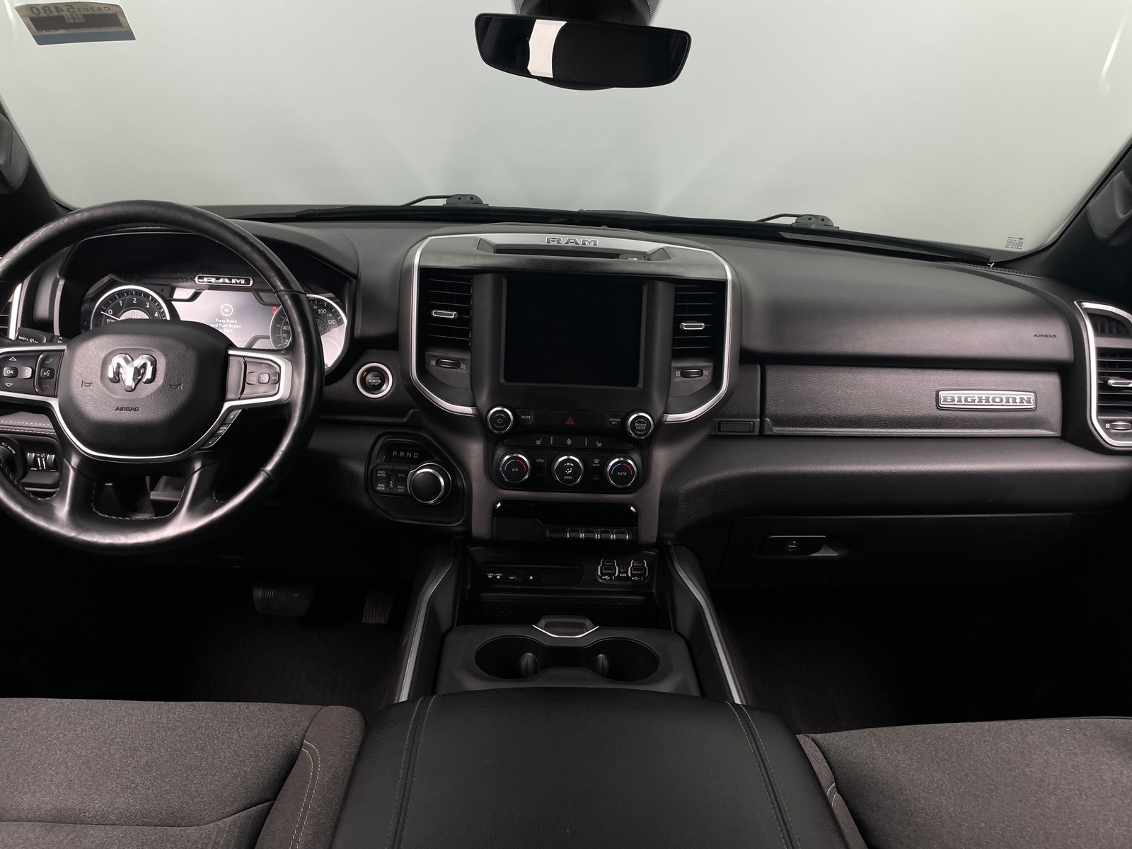 Thumbnail: 2019 RAM 1500 - 3