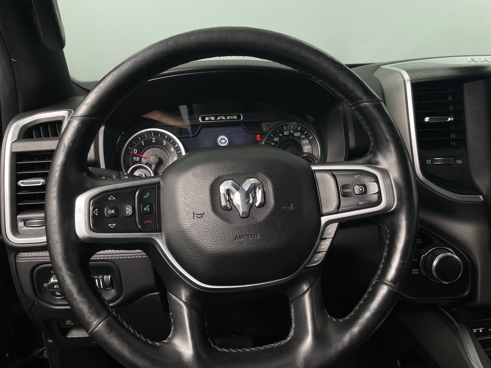 Thumbnail: 2019 RAM 1500 - 5