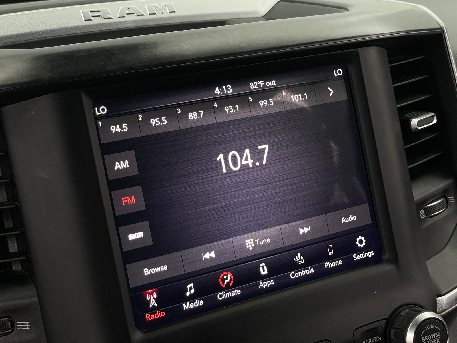 Thumbnail: 2019 RAM 1500 - 4