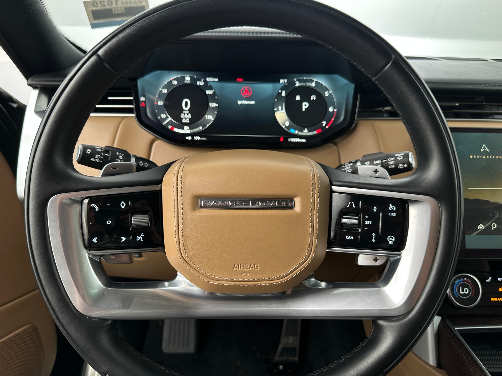 Thumbnail: 2023 Land Rover Range Rover - 4