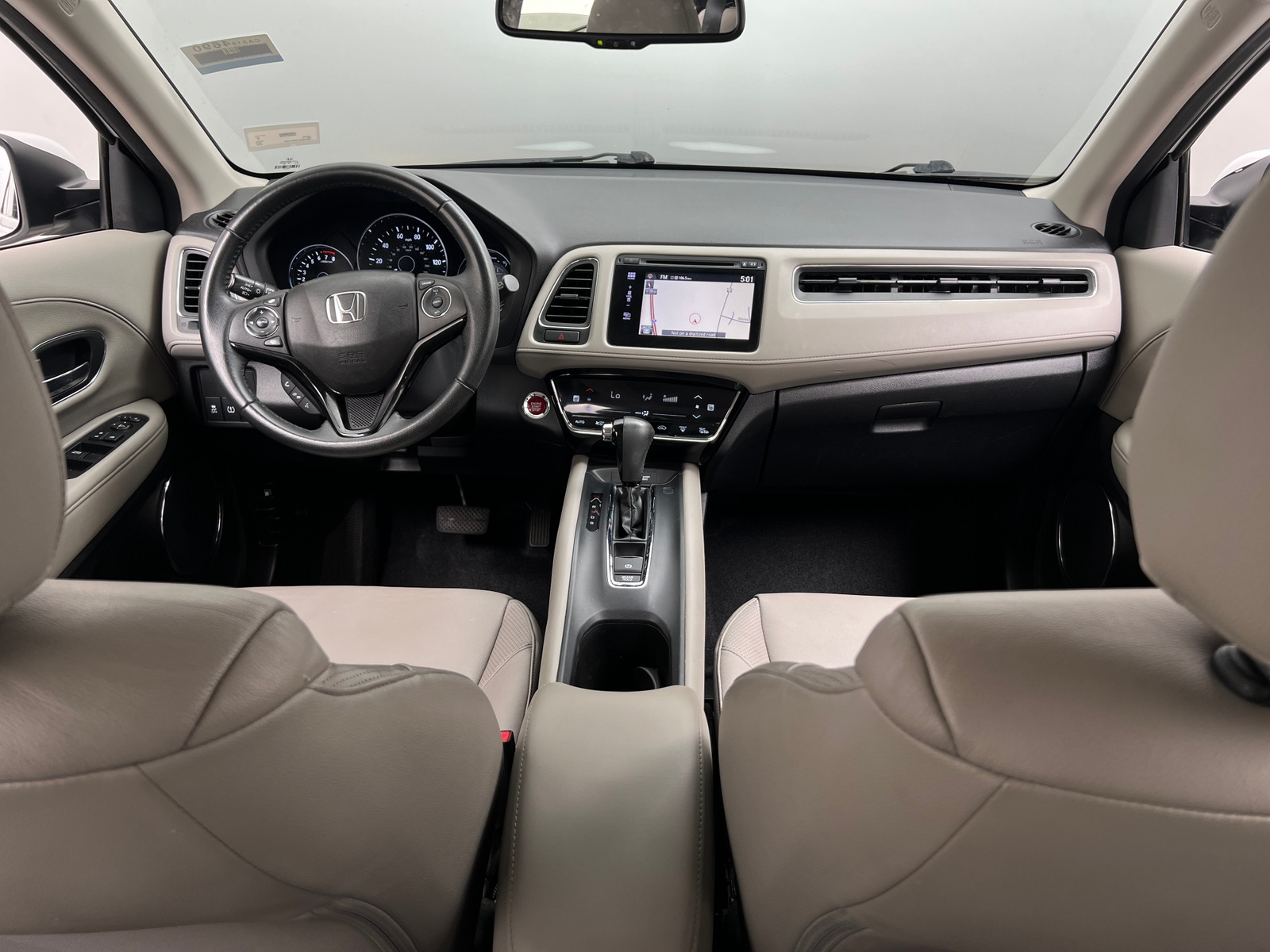 Thumbnail: 2016 Honda HR-V - 2