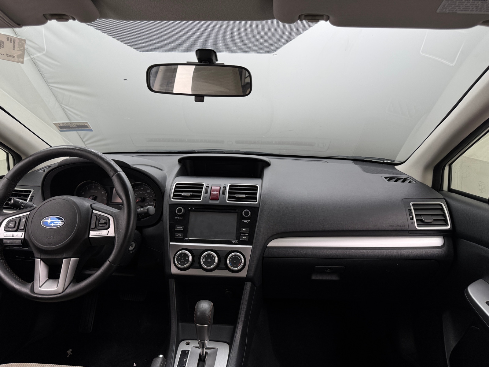 Thumbnail: 2016 Subaru Crosstrek - 3