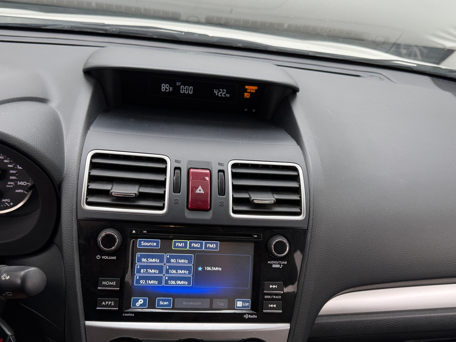 Thumbnail: 2016 Subaru Crosstrek - 4