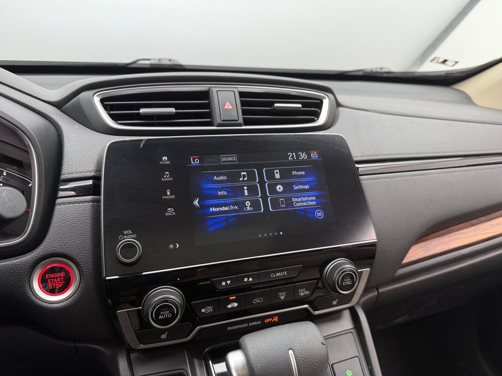 Thumbnail: 2019 Honda CR-V - 4