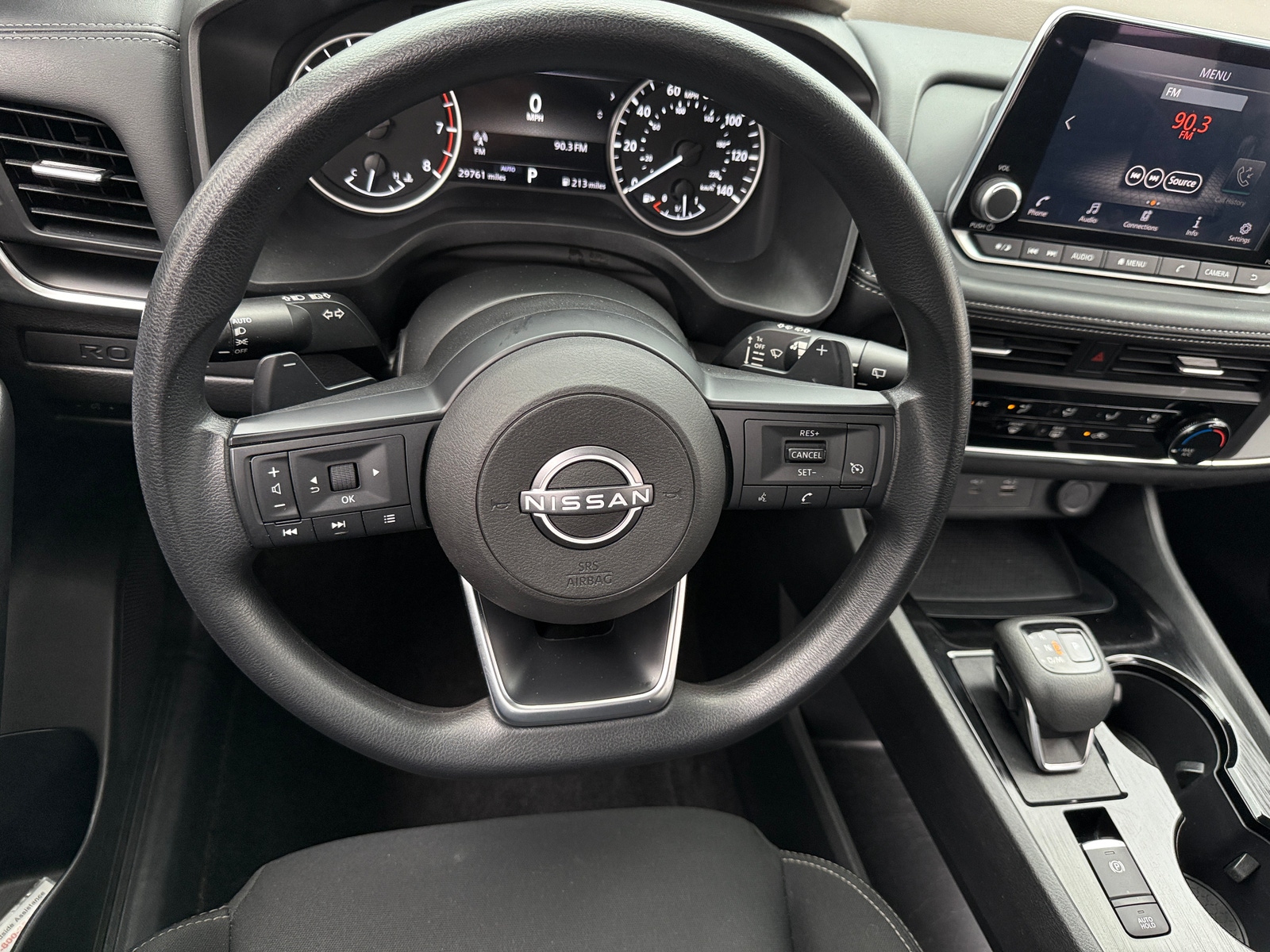 Thumbnail: 2023 Nissan Rogue - 5