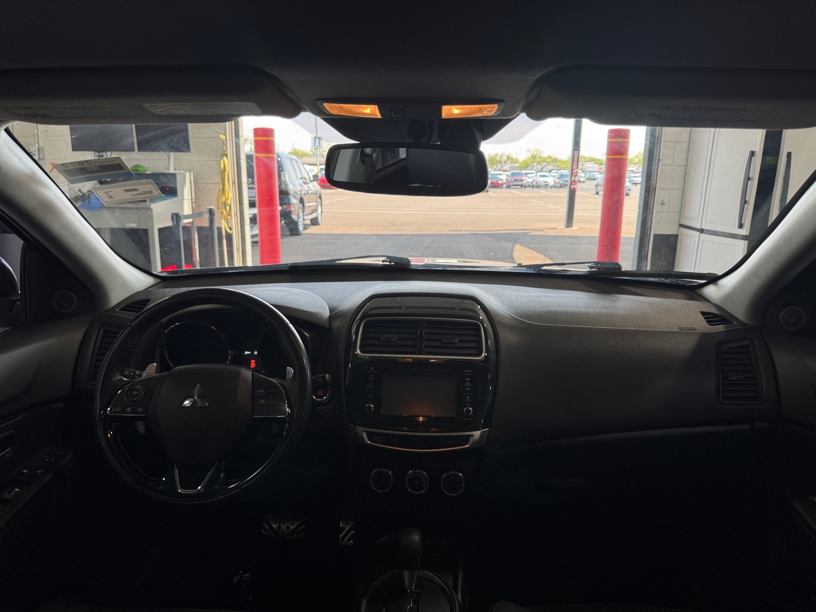 Thumbnail: 2017 Mitsubishi Outlander Sport - 2