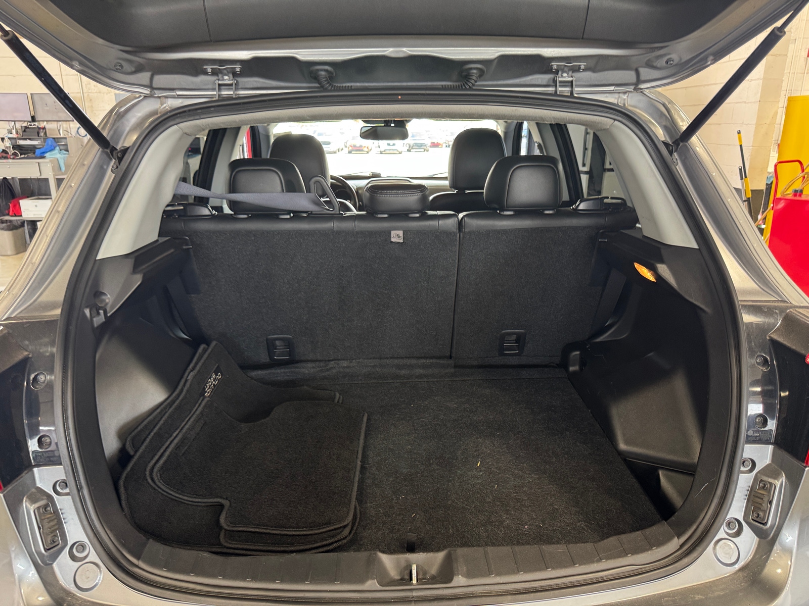 Thumbnail: 2017 Mitsubishi Outlander Sport - 6