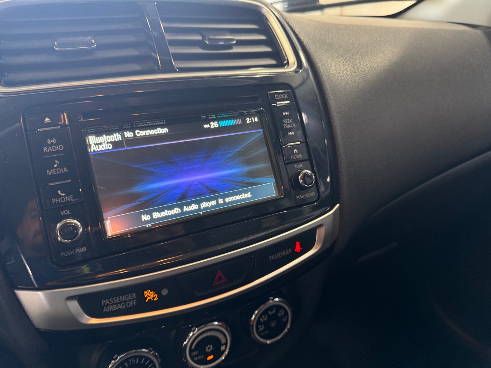 Thumbnail: 2017 Mitsubishi Outlander Sport - 3