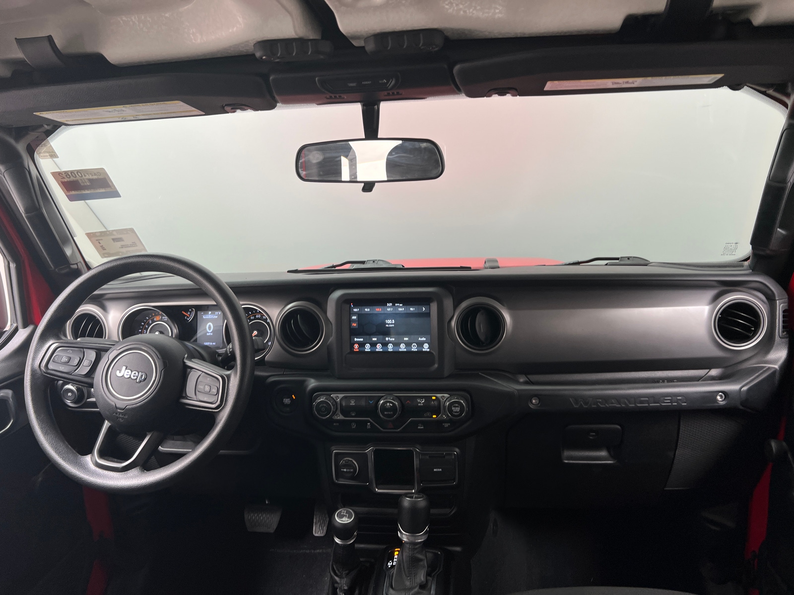 Thumbnail: 2022 Jeep Wrangler - 3