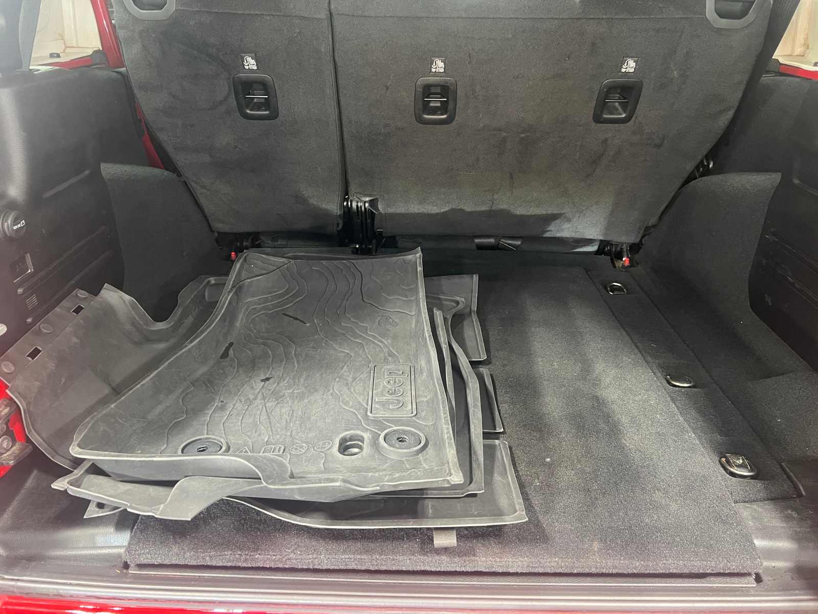 Thumbnail: 2022 Jeep Wrangler - 7