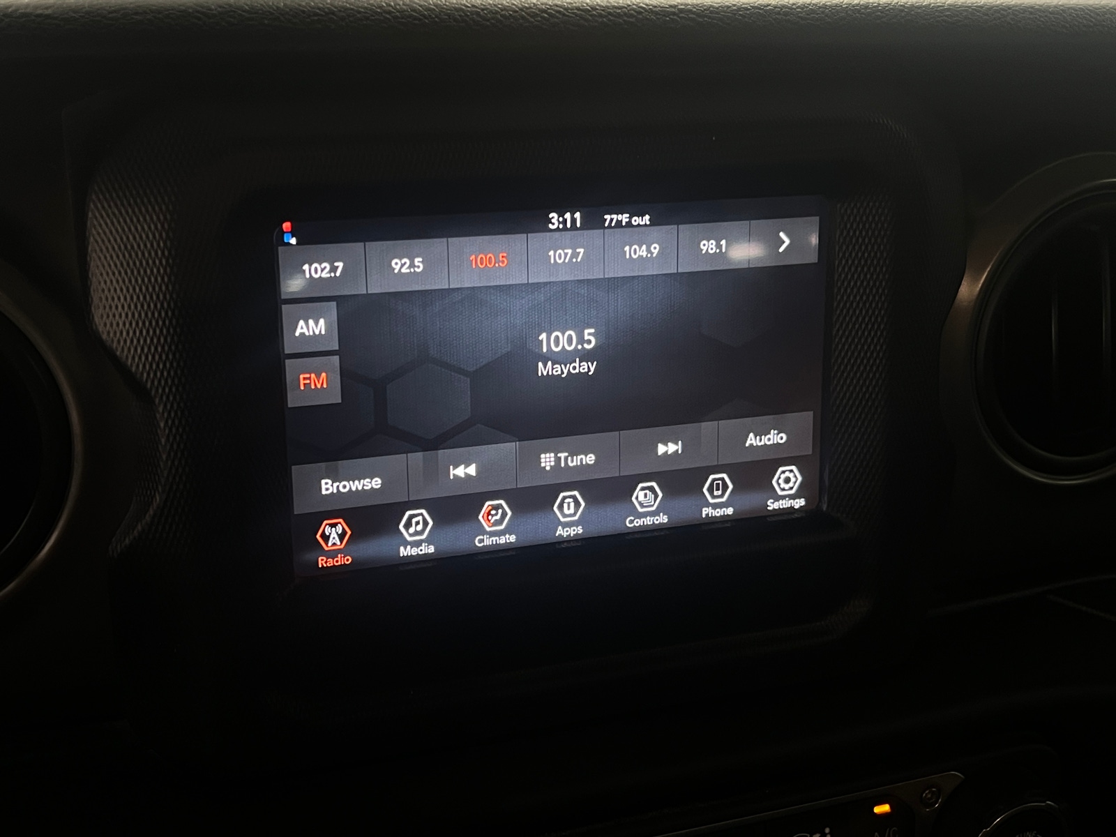 Thumbnail: 2022 Jeep Wrangler - 4